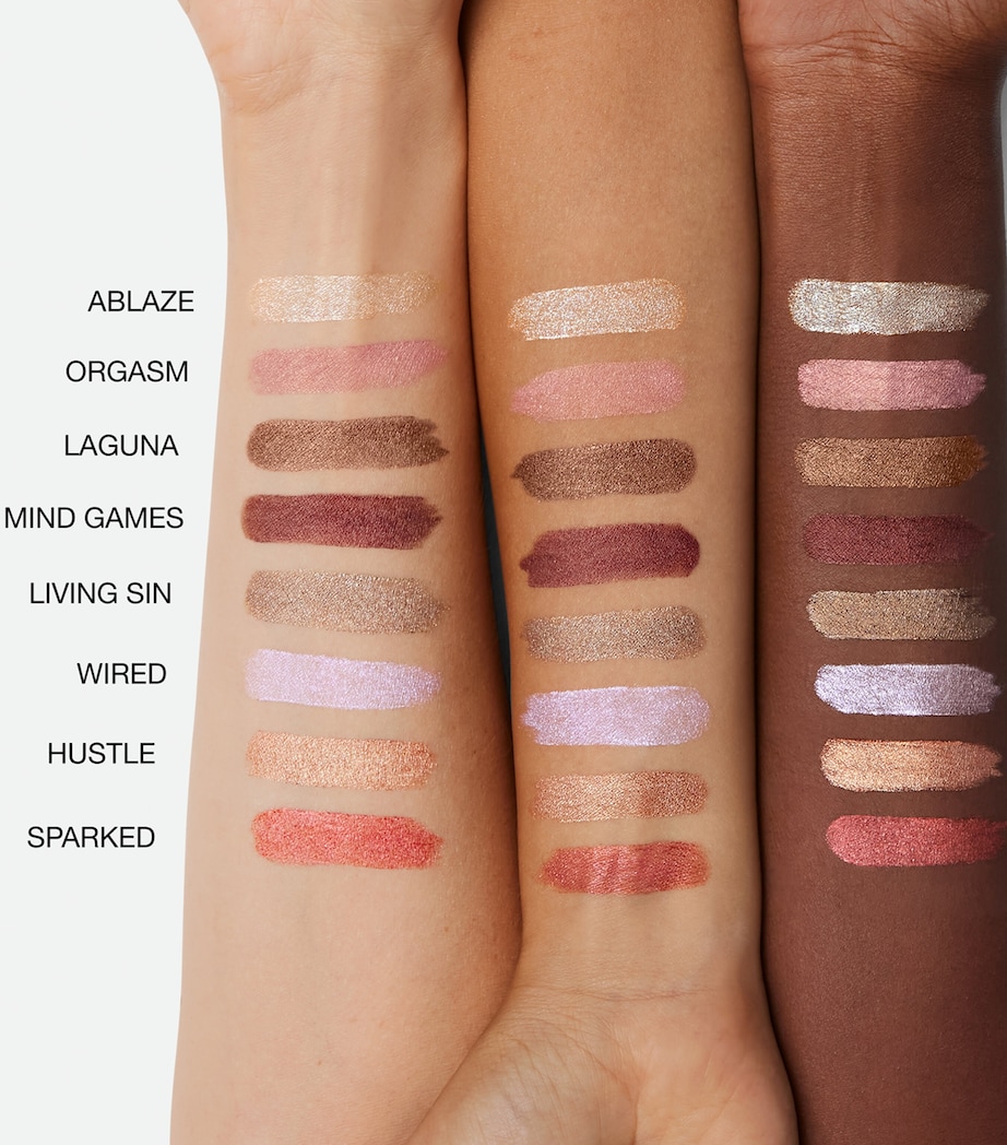 Total Seduction Eyeshadow Stick SPARKED Image 4