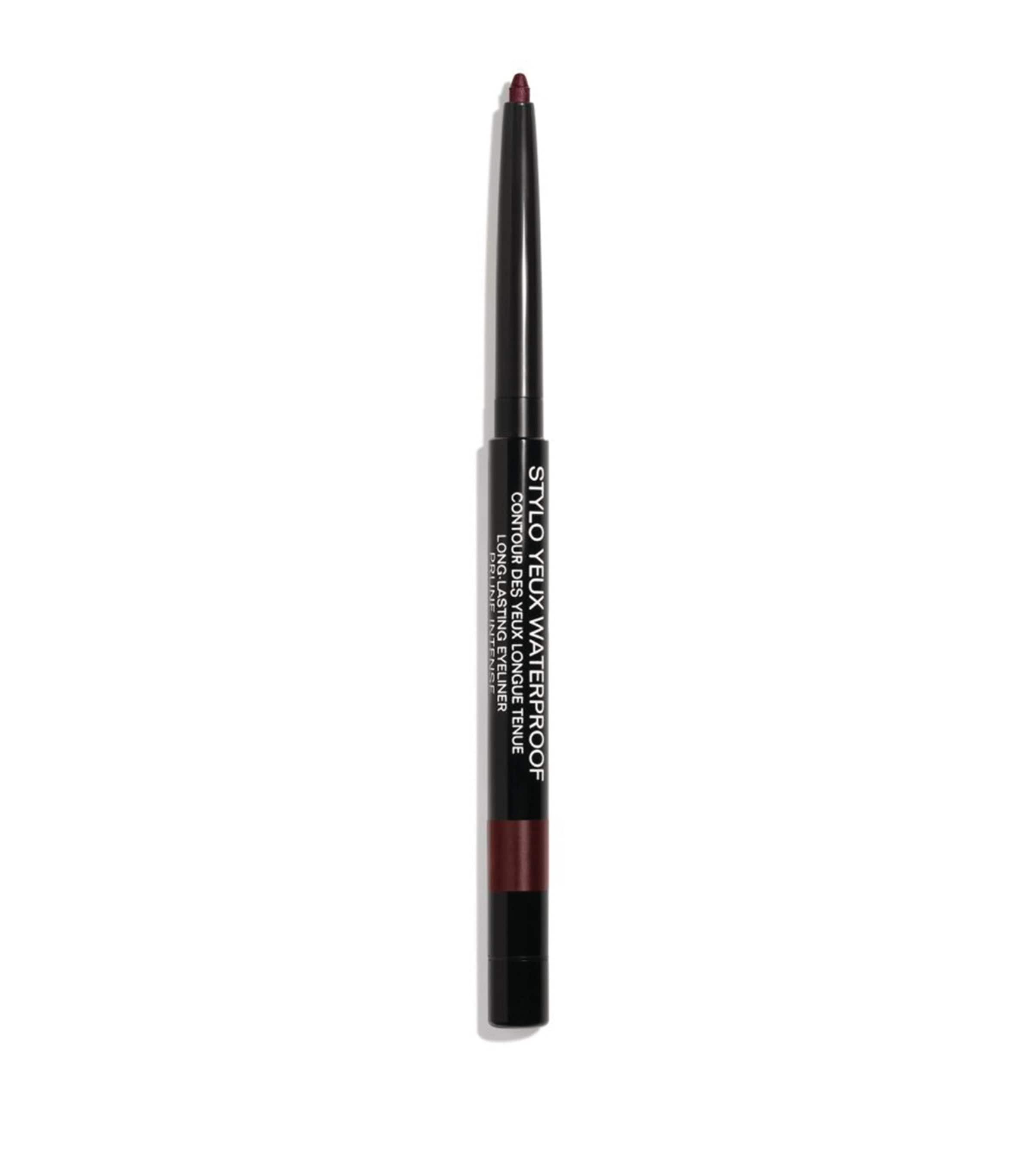 Chanel Stylo Yeux Waterproof Long-lasting Eyeliner In Purple
