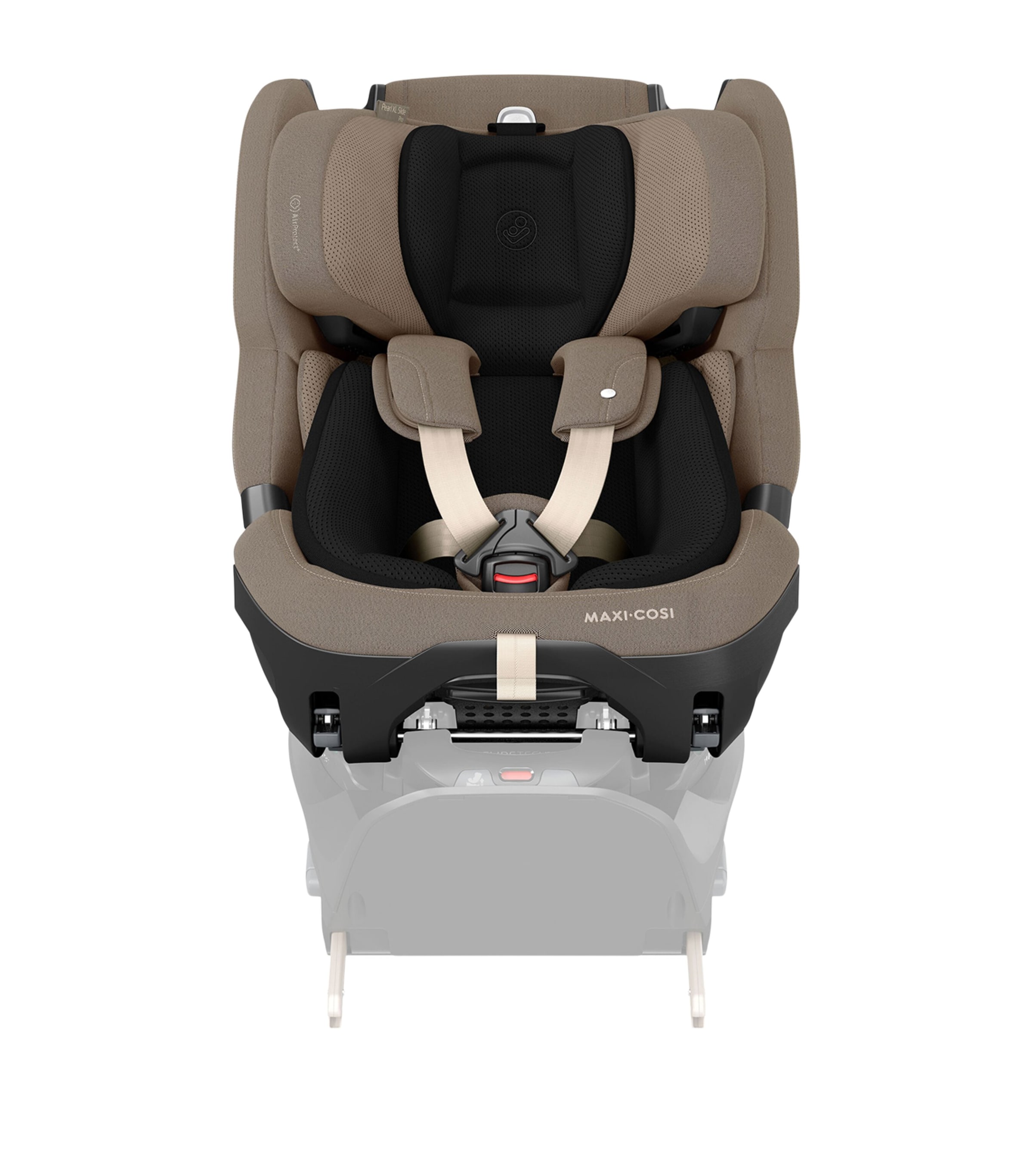 Maxi-Cosi Pearl XL Slide Pro Newborn Inlay Black Image 1