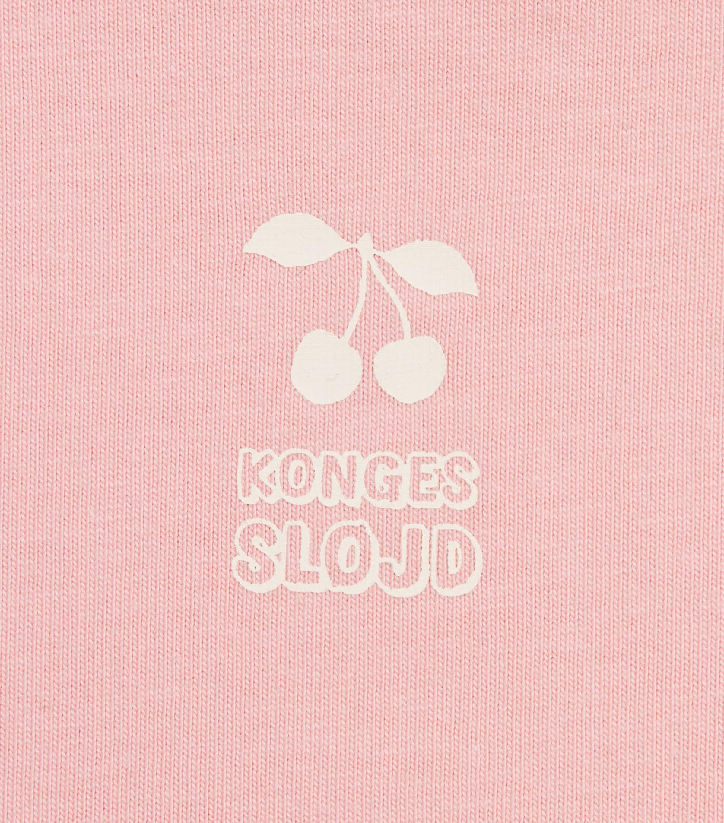 KONGES SLOJD Set of 2 Organic Cotton T-Shirts (9 Months – 10 Years) D/ant Wht Image 3