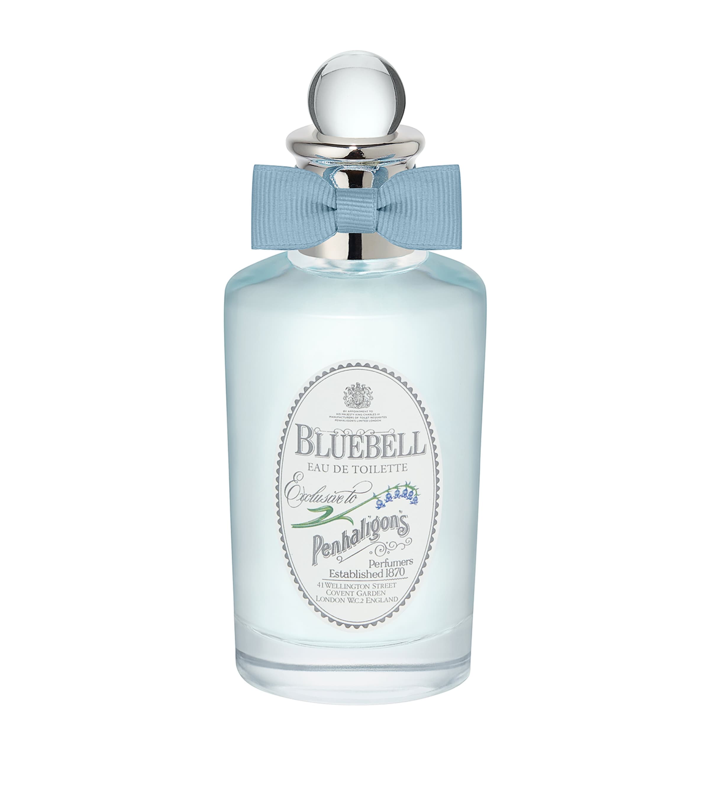 Penhaligon's Bluebell Eau de Toilette (100ml) Image 1