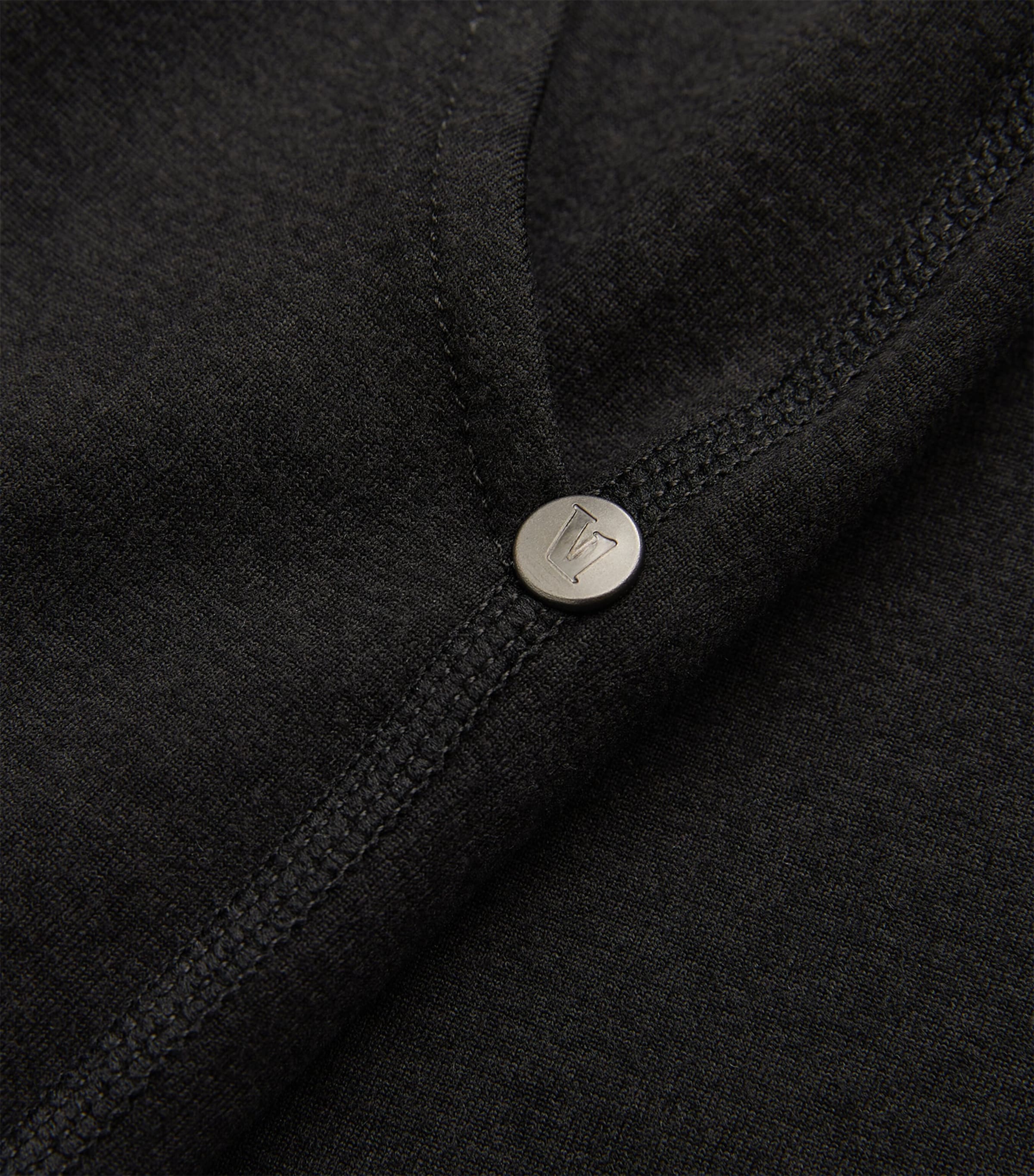 Ponto Performance Sweat Shorts HBK/BLACK HEATHER Image 5