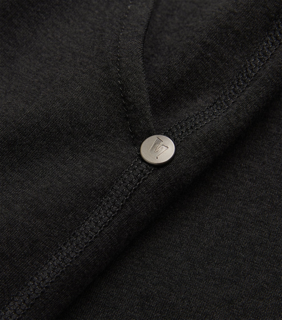 Ponto Performance Sweat Shorts HBK/BLACK HEATHER Image 5