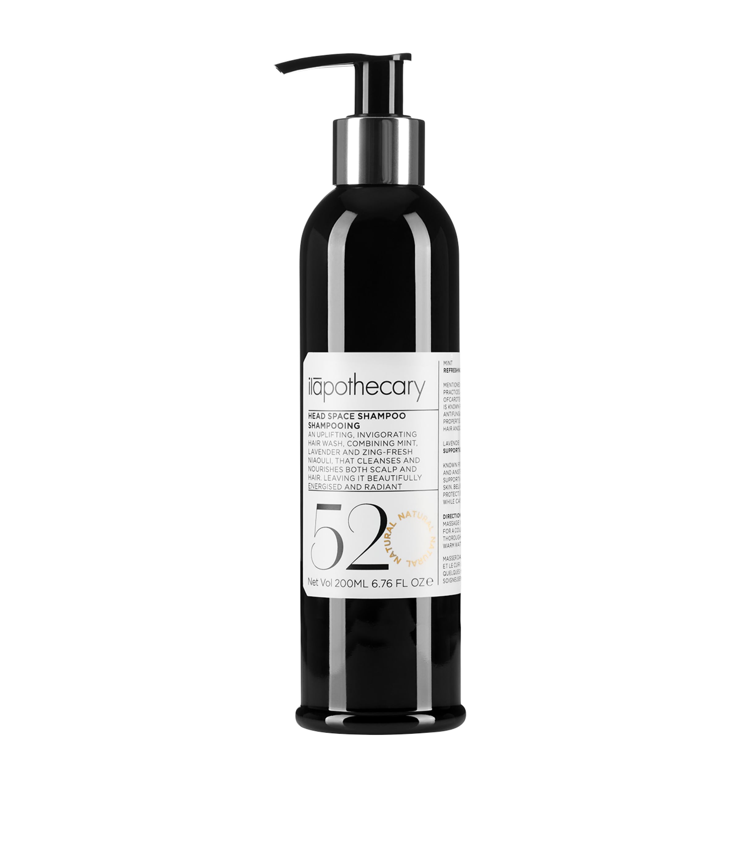 Ilapothecary Head Space Shampoo