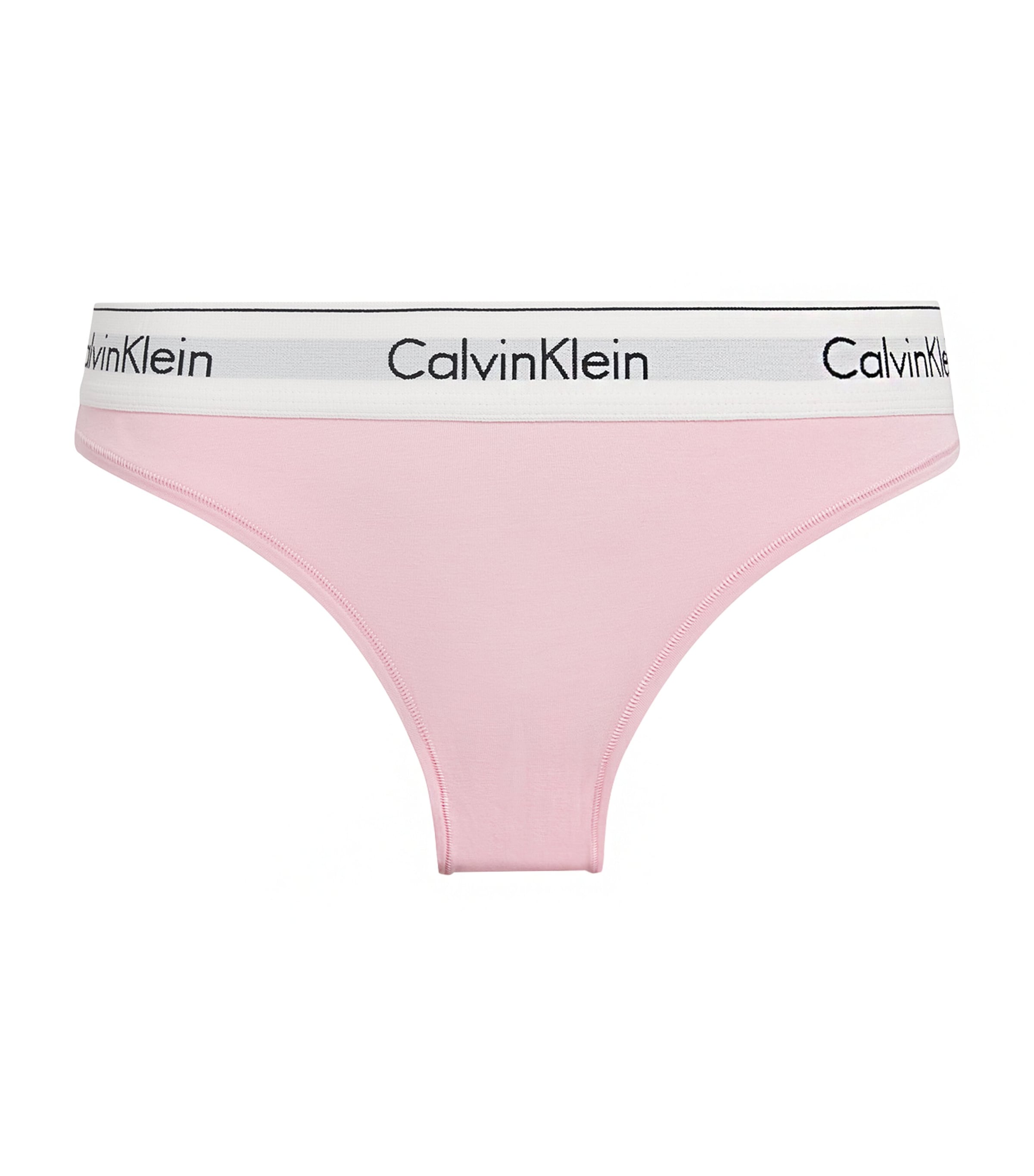 Calvin Klein Modern Cotton Logo Bikini Briefs