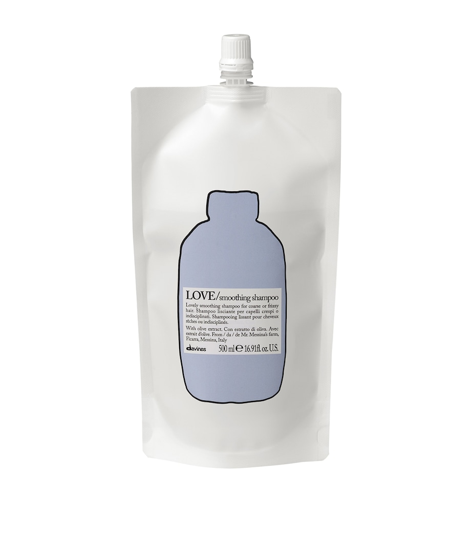 Love Smoothing Shampoo (500ml) - Refill NO COLOUR Image 1