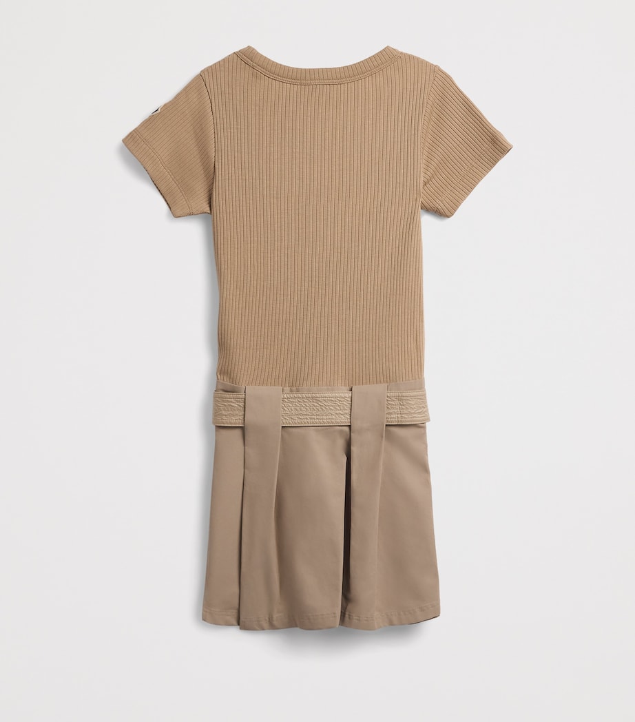 Moncler Enfant Hybrid Dress (8-10 Years) Image 2