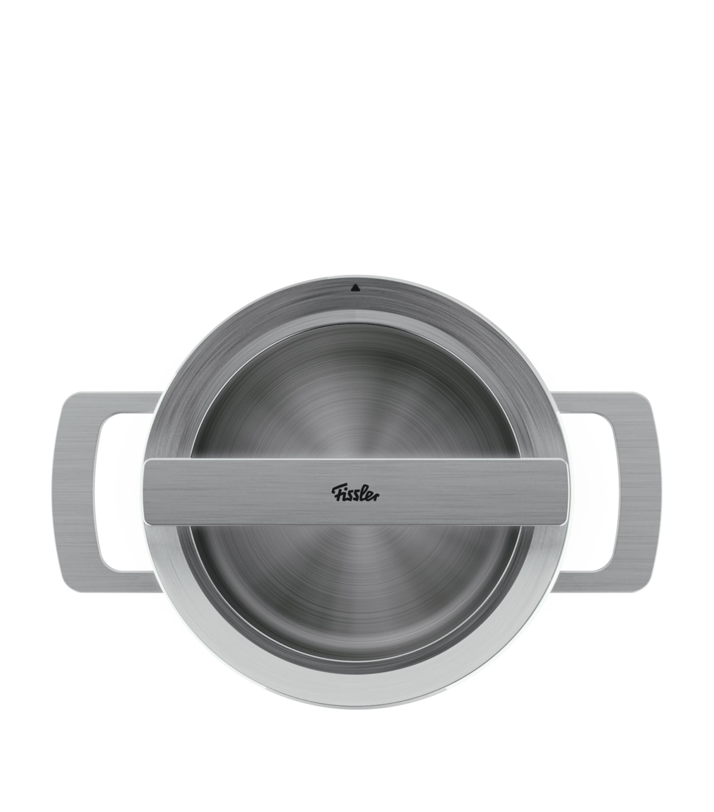 Fissler Stainless Steel Phi Stew Pot with Lid (16cm) Stainless Steel Image 3