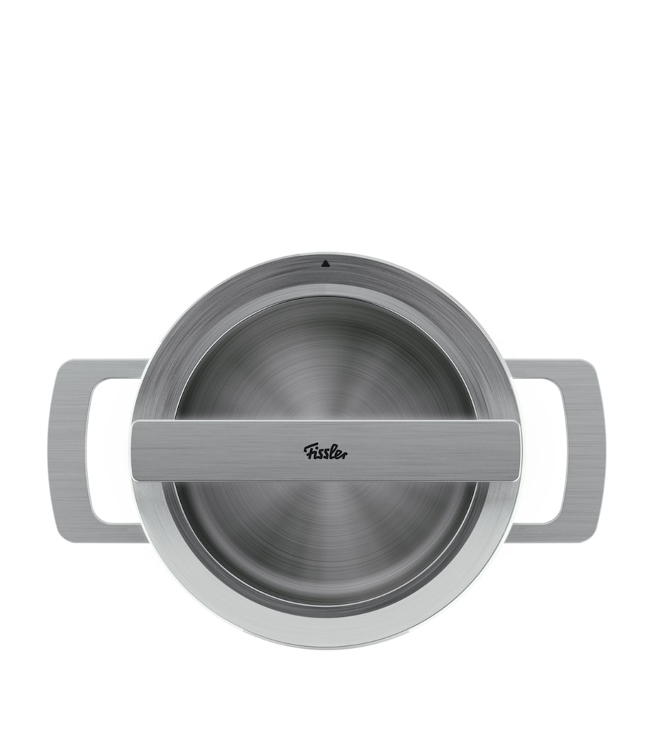 Fissler Stainless Steel Phi Stew Pot with Lid (16cm) Stainless Steel Image 3