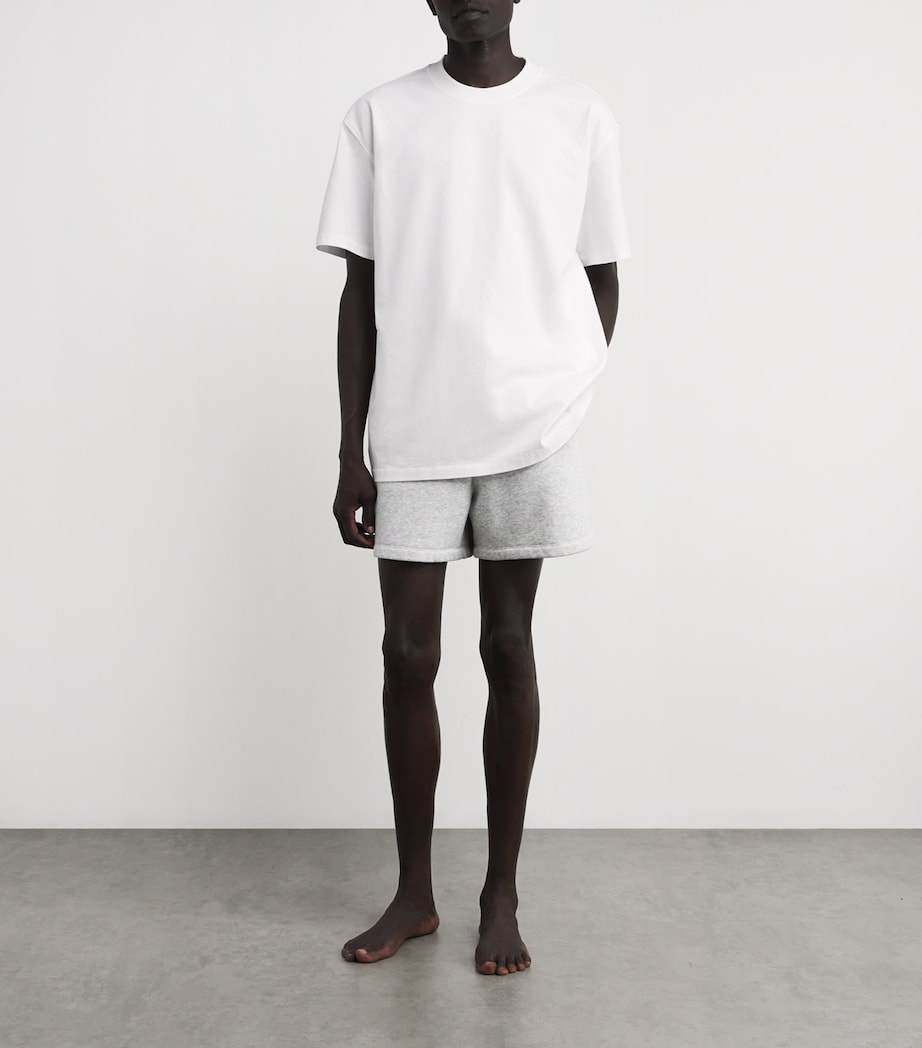 Cotton Heavyweight T-Shirt CHALK Image 2