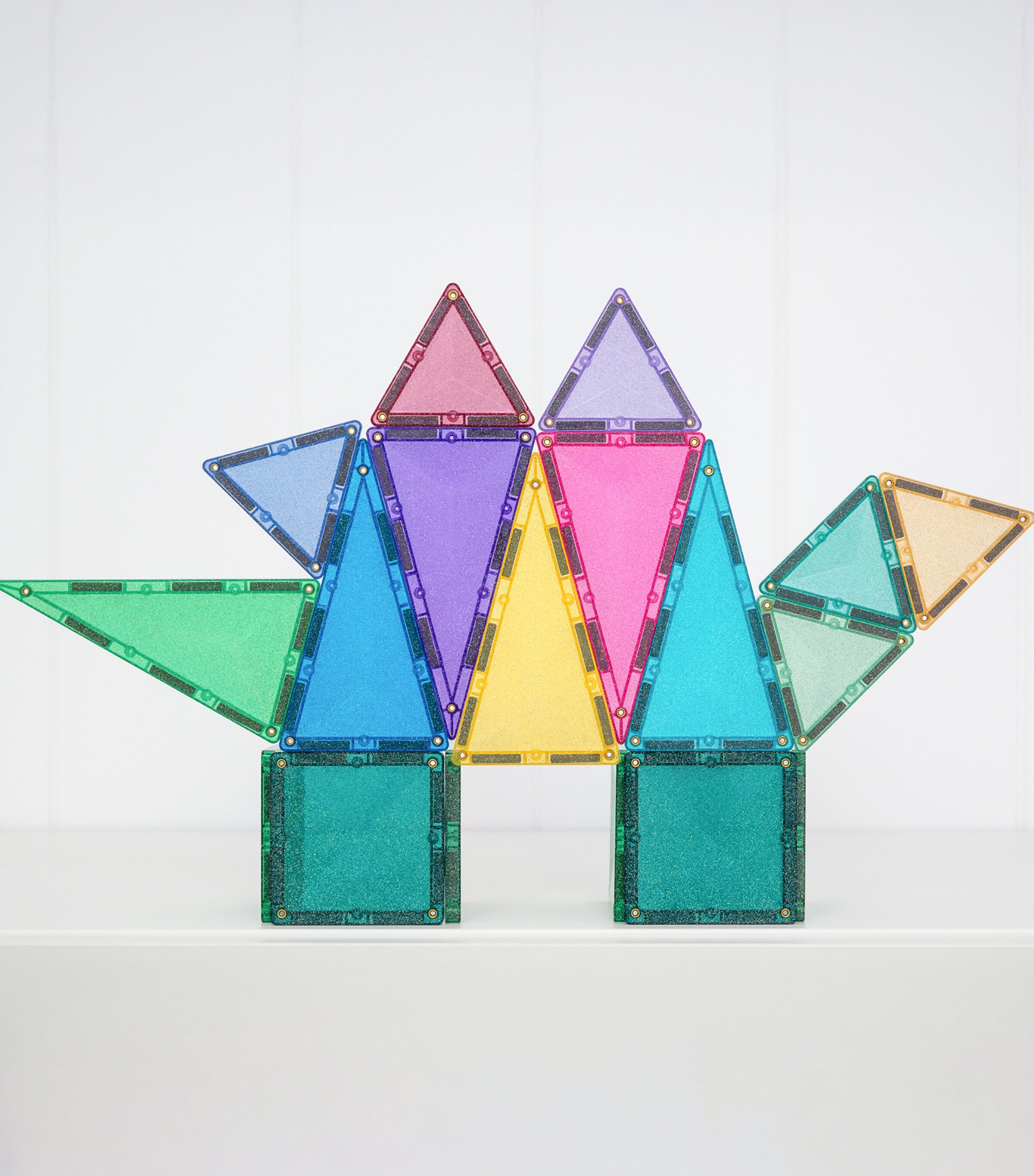 Glitter Castle Pack (48 Pieces) MULTI Image 6