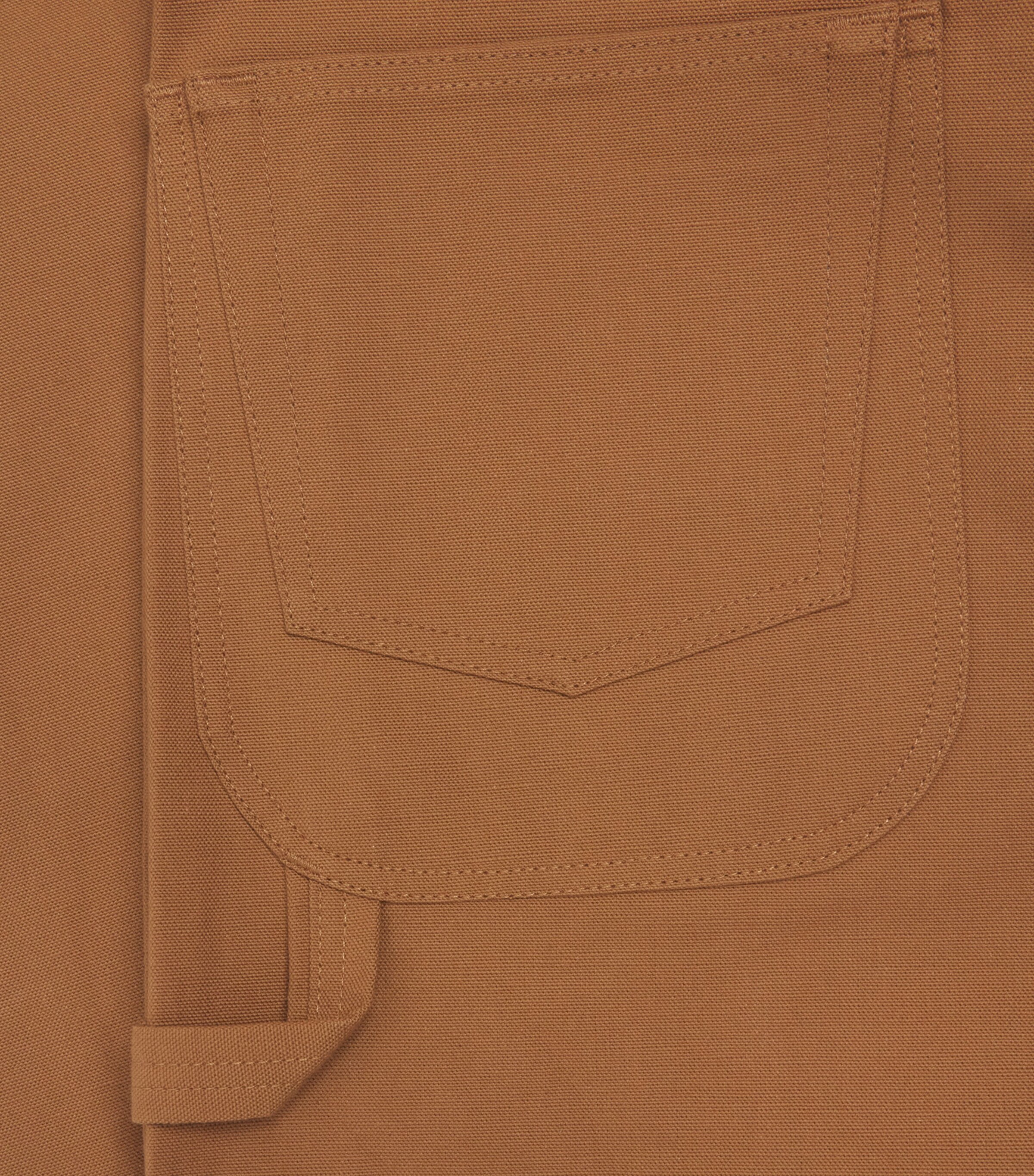 Junya Watanabe MAN Mens Cotton Trousers Brown Image 6