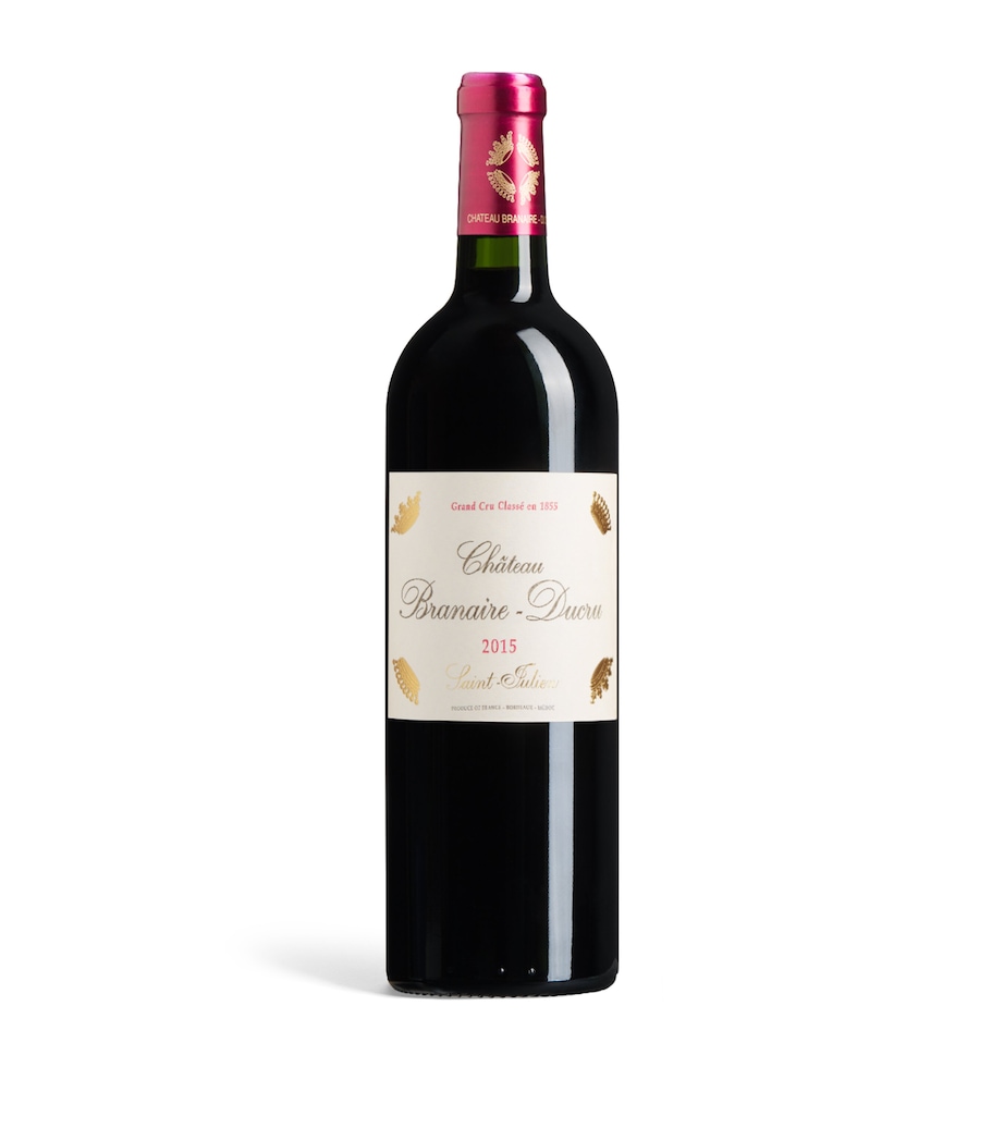 Château Branaire-Ducru 2015 (75cl) - Bordeaux, France RED Image 1