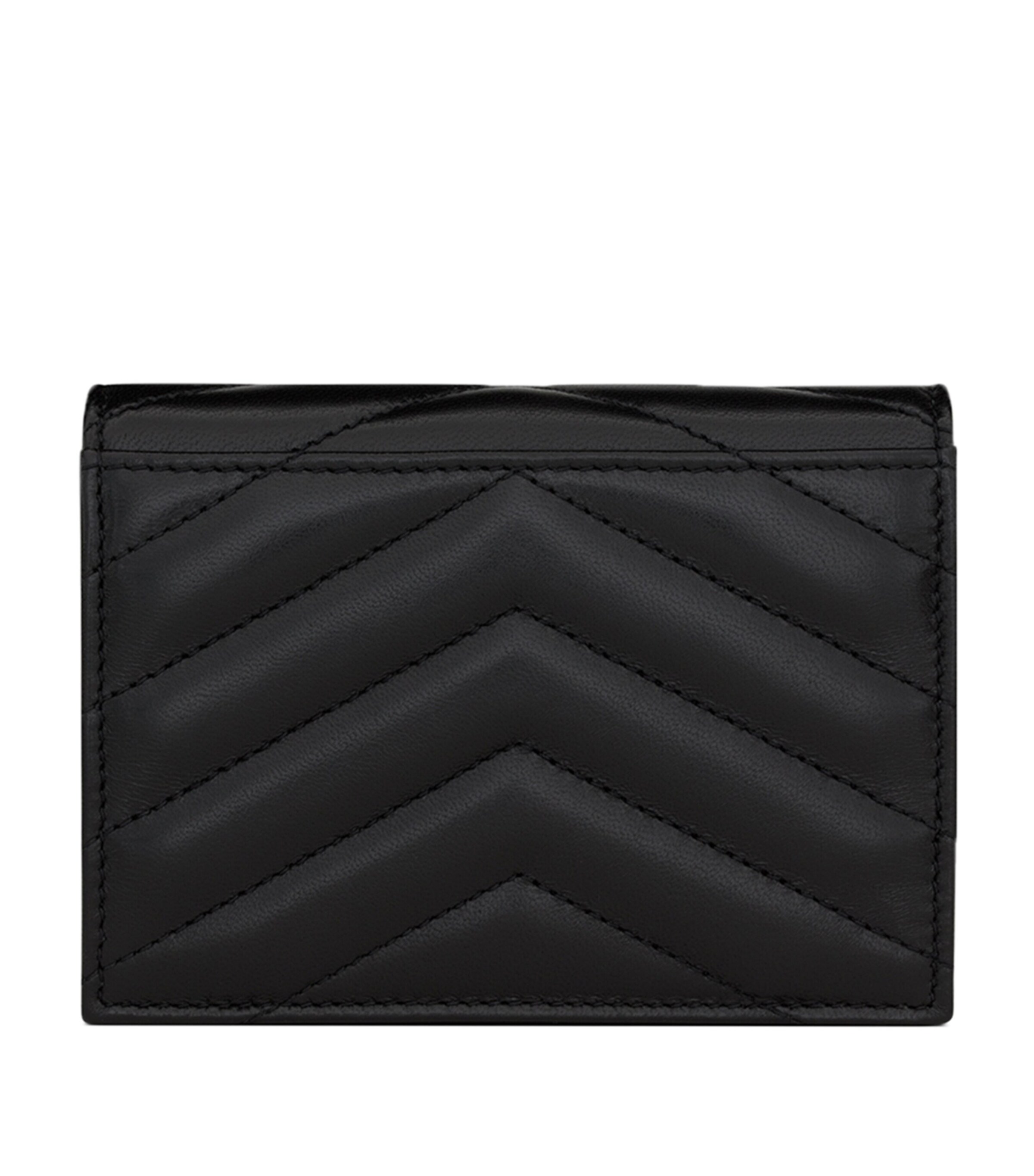 SAINT LAURENT PARIS｜HALF-LENGTH WALLETS (821885 0SX0W 1 SAINT LAURENT PARIS zip around wallet in grain de poudre