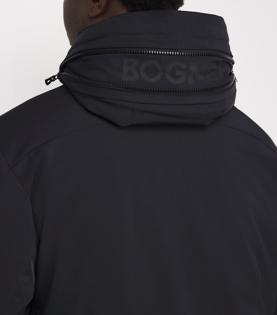 Down Cobeyn Ski Jacket 026-BLACK Image 6