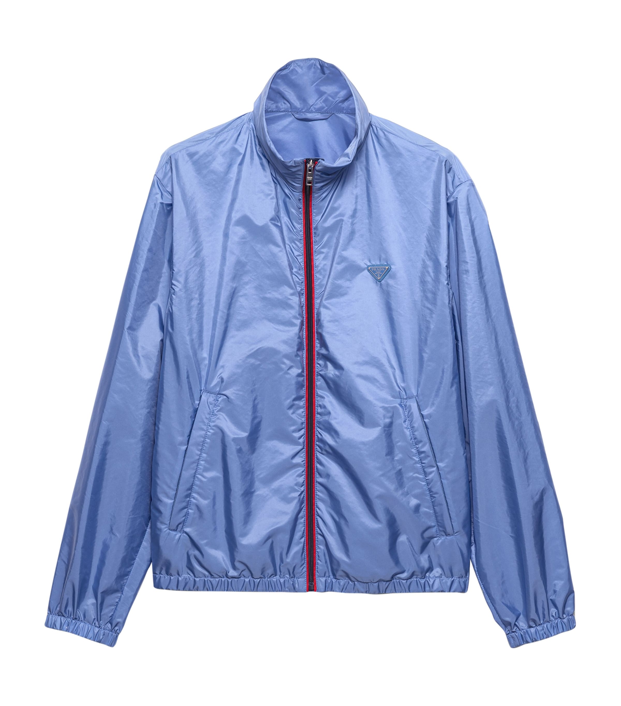 Re-Nylon High Neck Jacket F0EJS Image 1