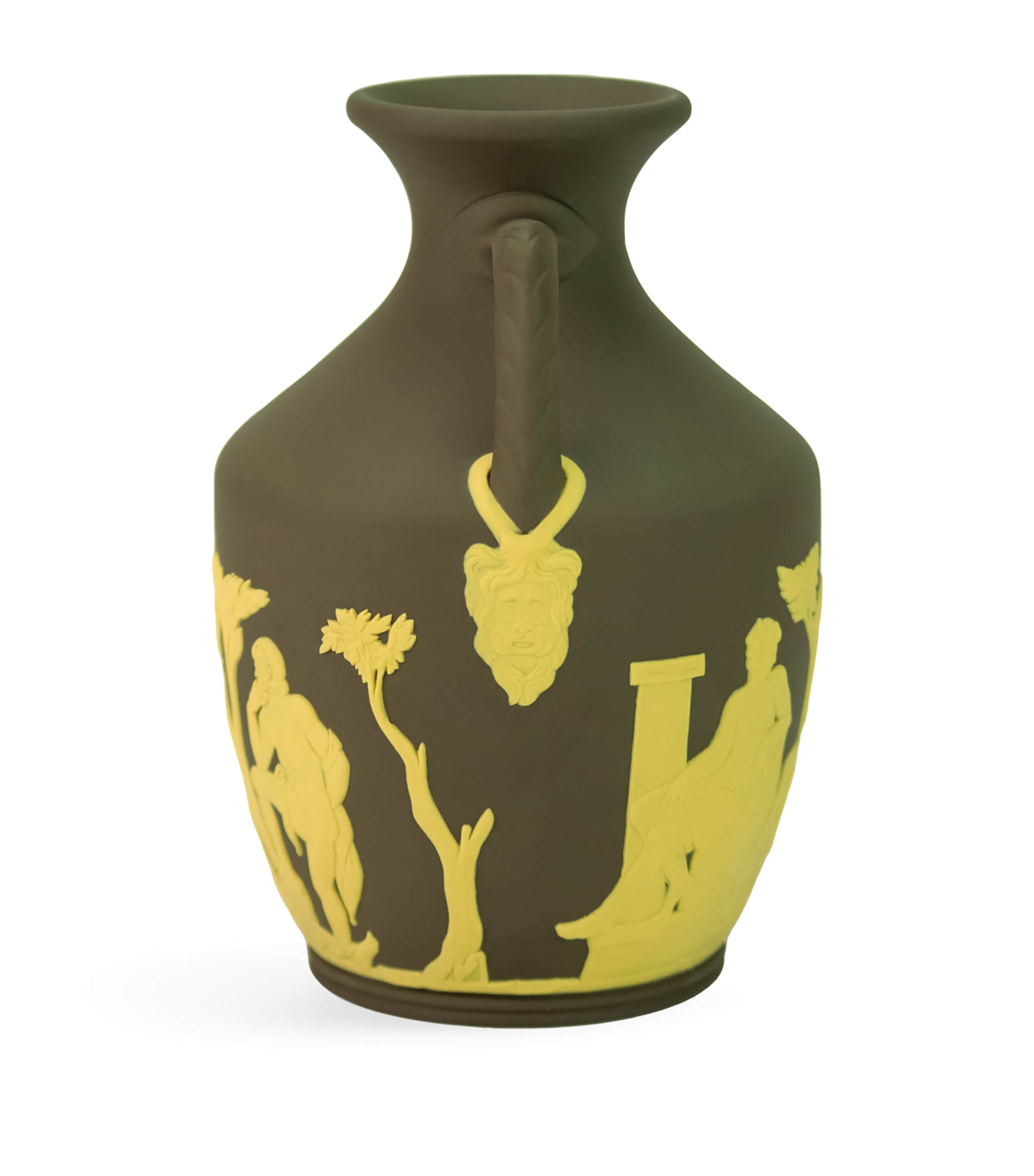 Small Iconic Portland Vase (15.5cm) MULTI Image 4