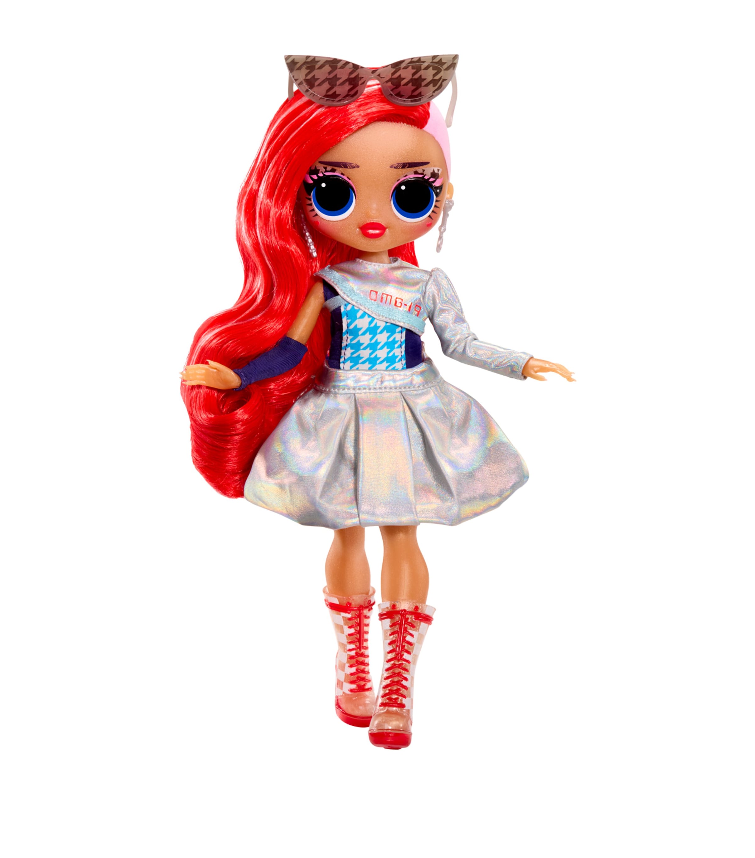 LOL OMG Eye Spy Spy Doll Image 2