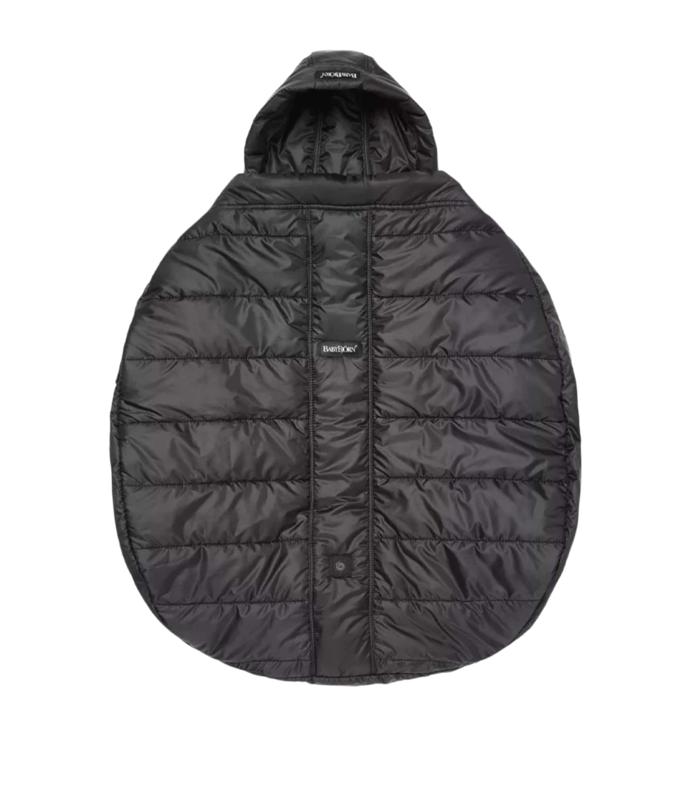 BabyBjörn Carrier Cover Black Image 1