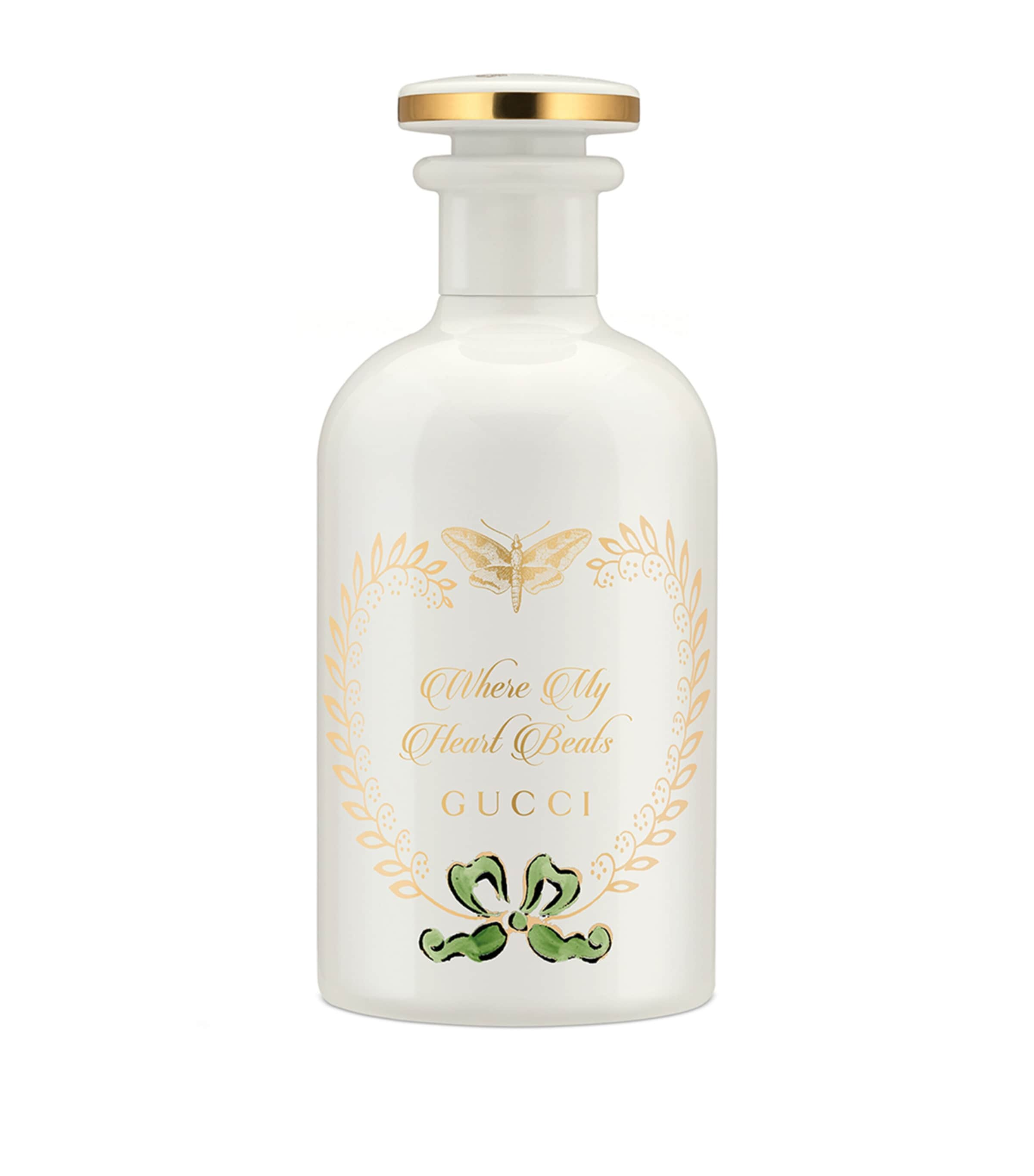 Gucci The Alchemist's Garden Where My Heart Beats Eau De Parfum In White