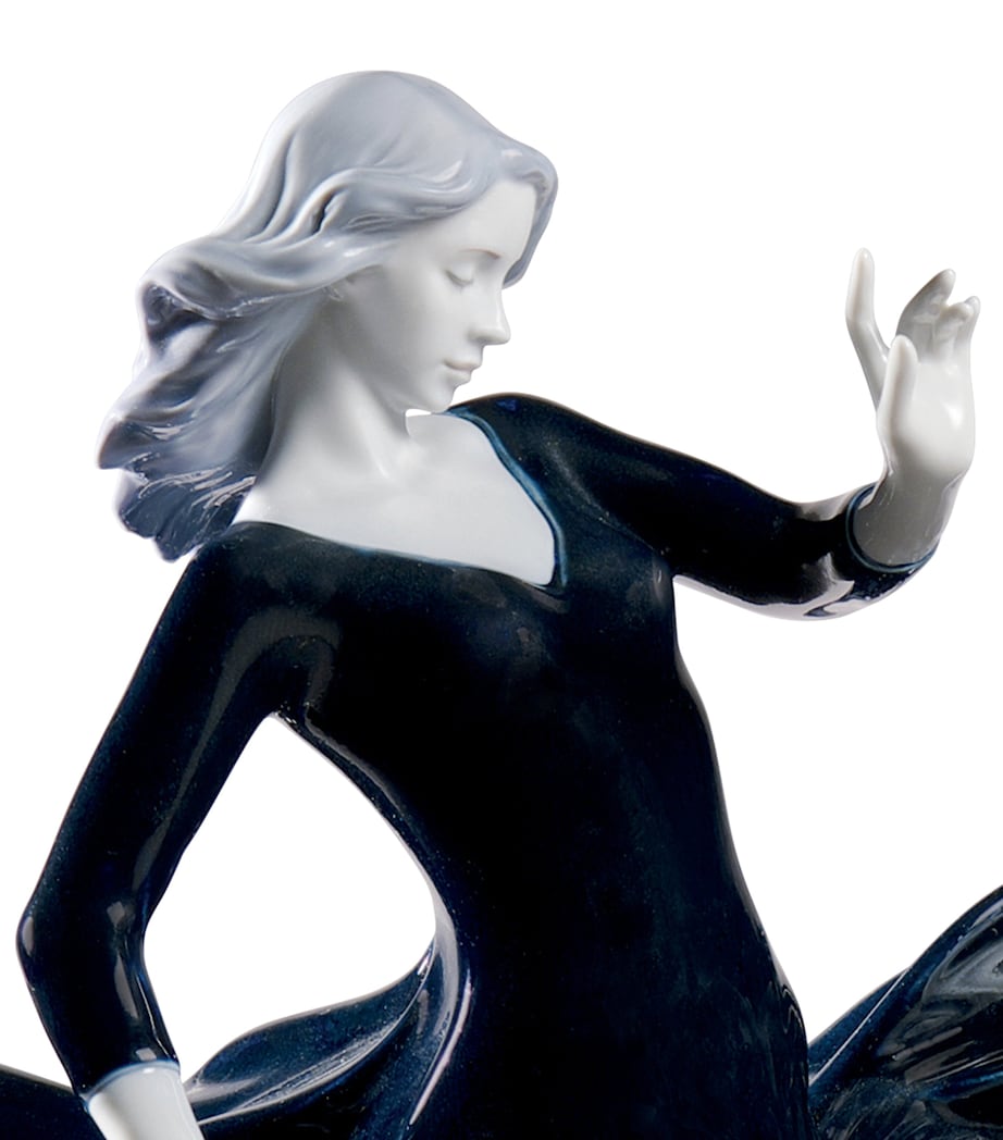 Night Approaches Figurine BLUE Image 2