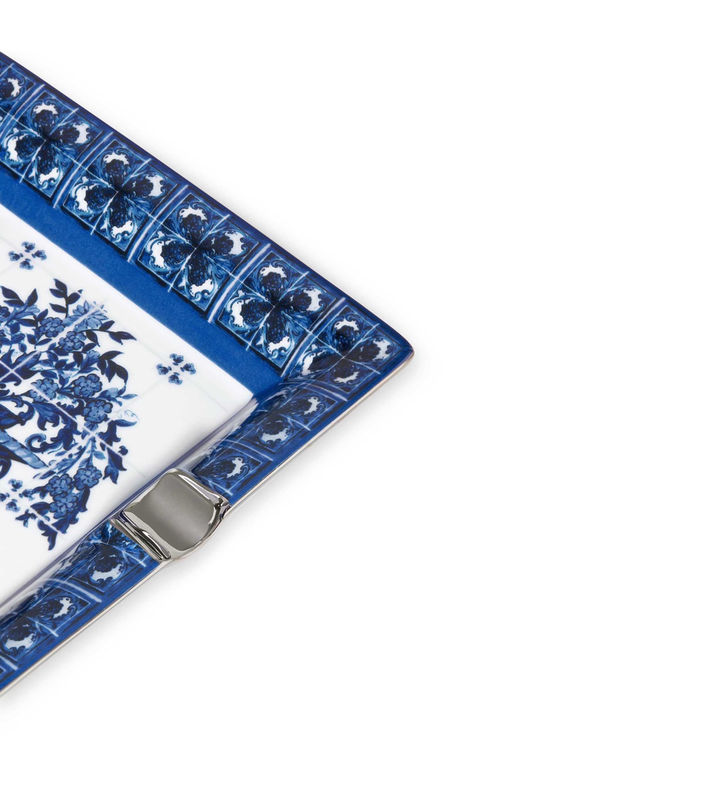 Blu Mediterraneo Ashtray UB019 VASO BLU F DO Image 3