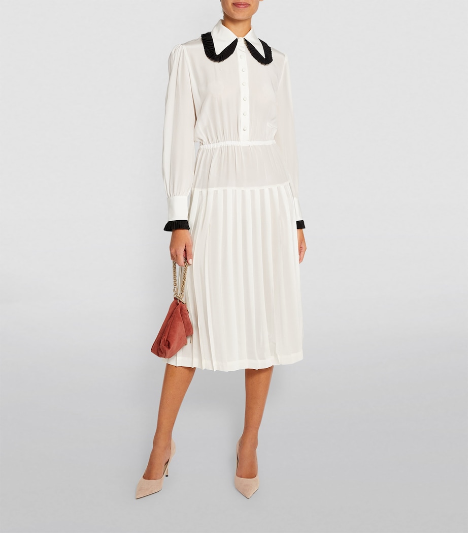 Love 85 Suede Pumps BALLET PINK Image 8