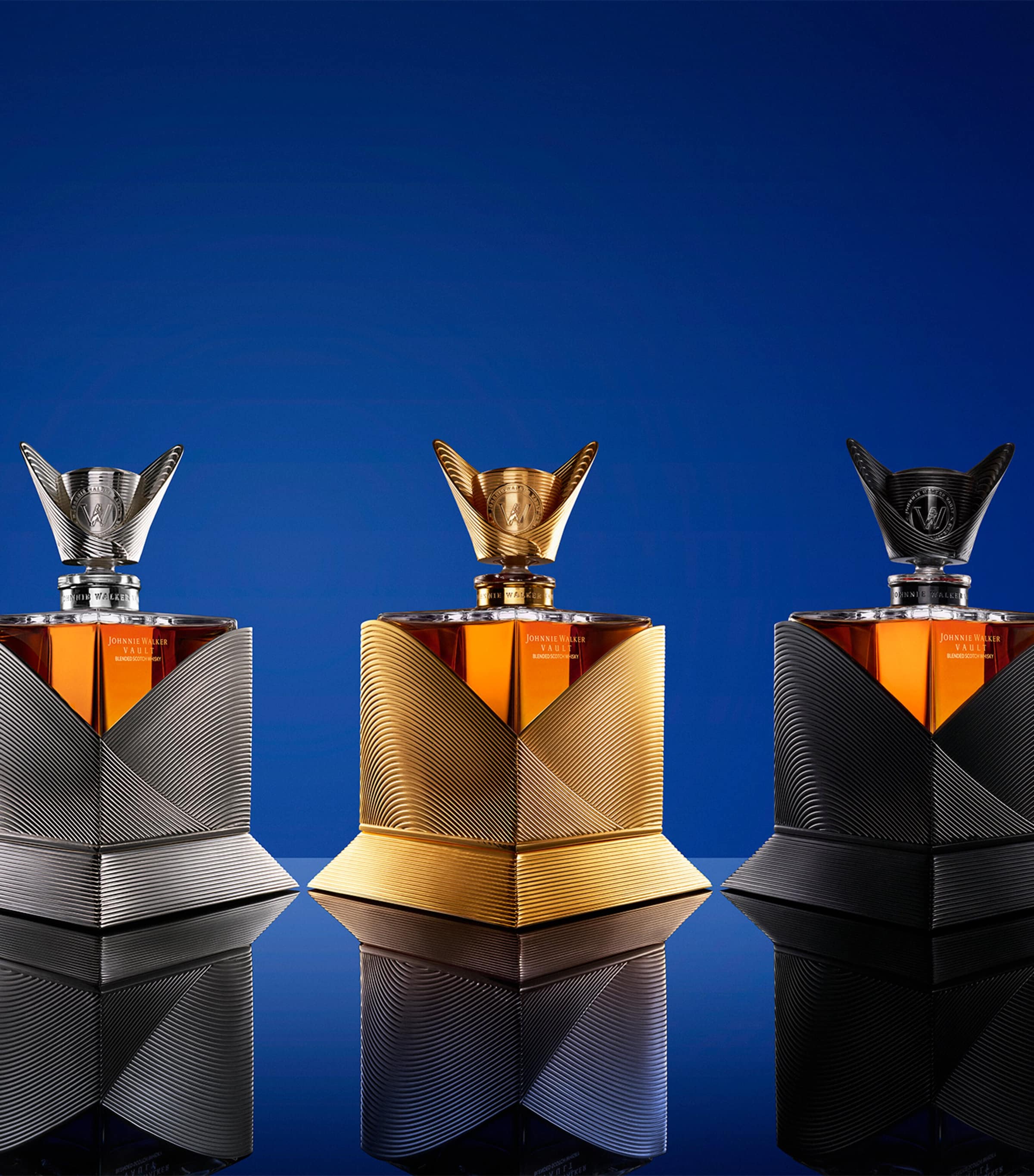 Vault Couture Expressions - Winter Scotch Whisky (70cl) NO COLOUR Image 4