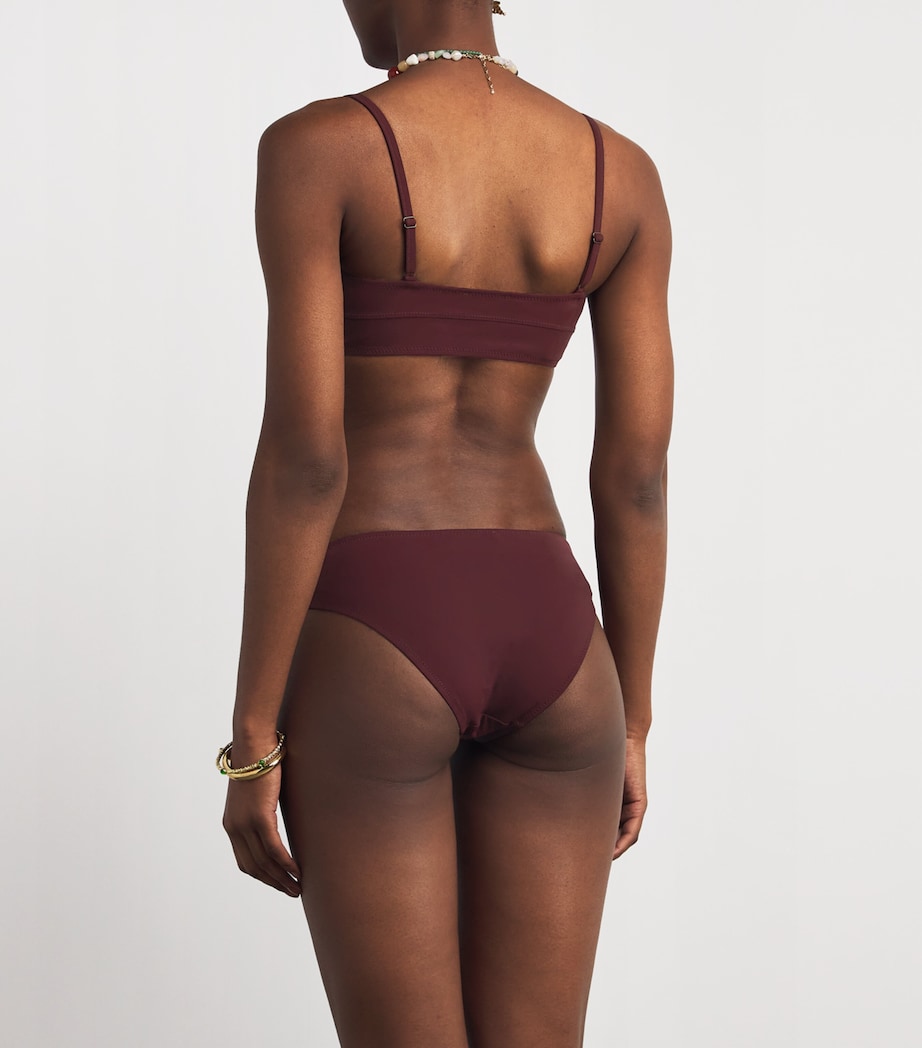 Dani Mid-Rise Bikini Briefs CSIS CASSIS Image 3