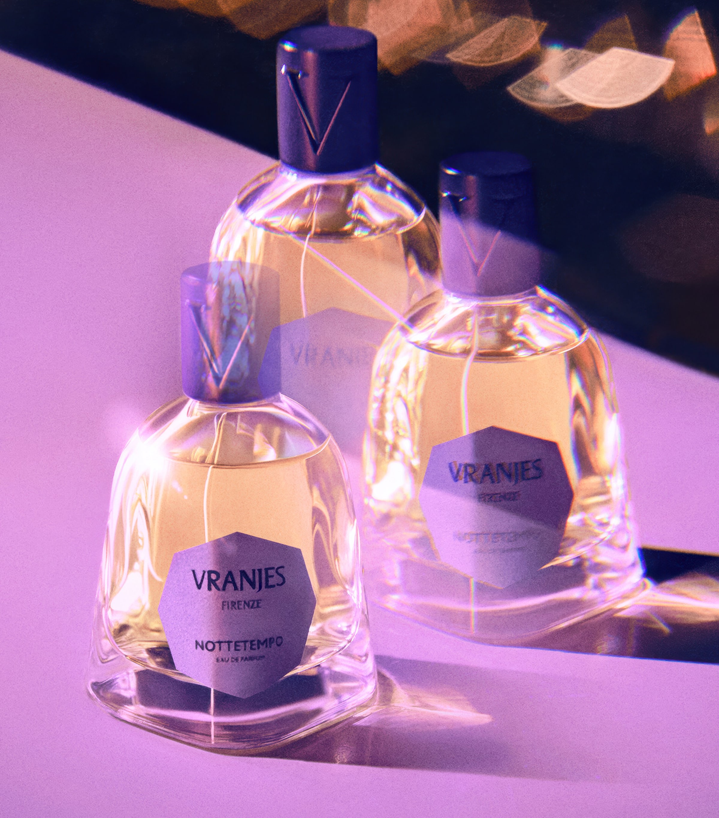 Nottetempo Eau de Parfum (100ml) NO COLOUR Image 3