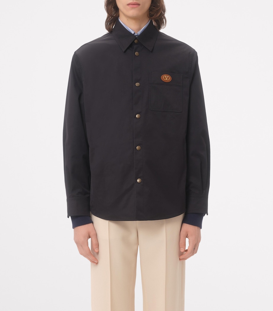 VLogo Overshirt 598 Image 2