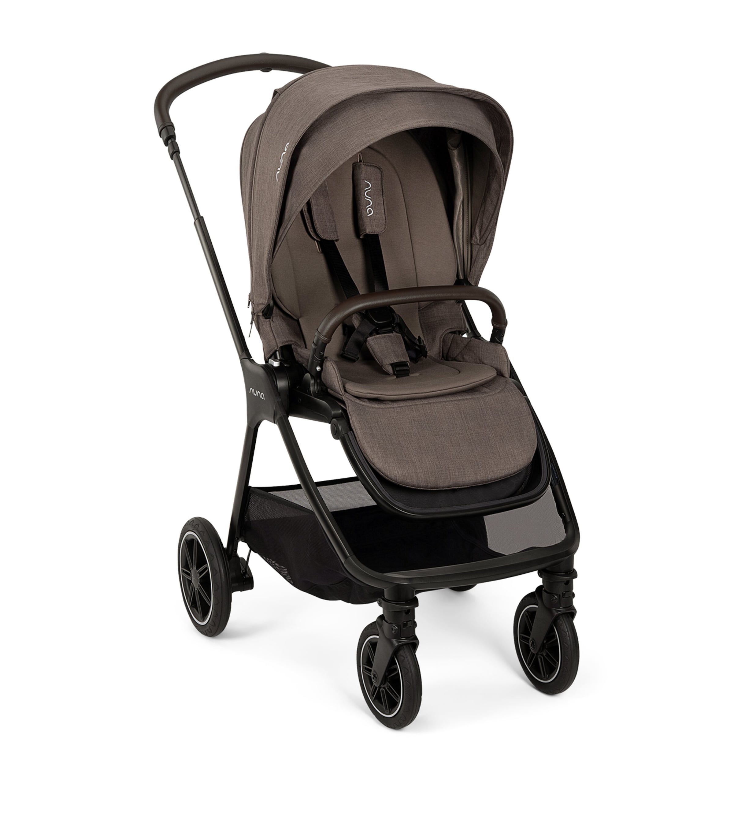 Nuna TRIV Next Stroller Chestnut Image 1