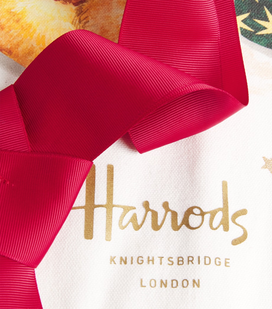 Large Christmas Bear Sack MULTI Image 2