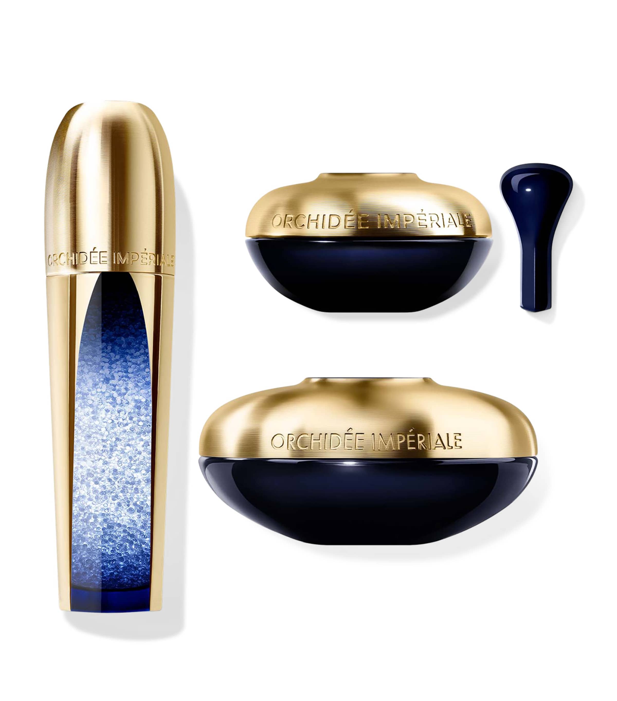 Guerlain Orchidée Impériale The Imperial Ritual Set | Harrods US