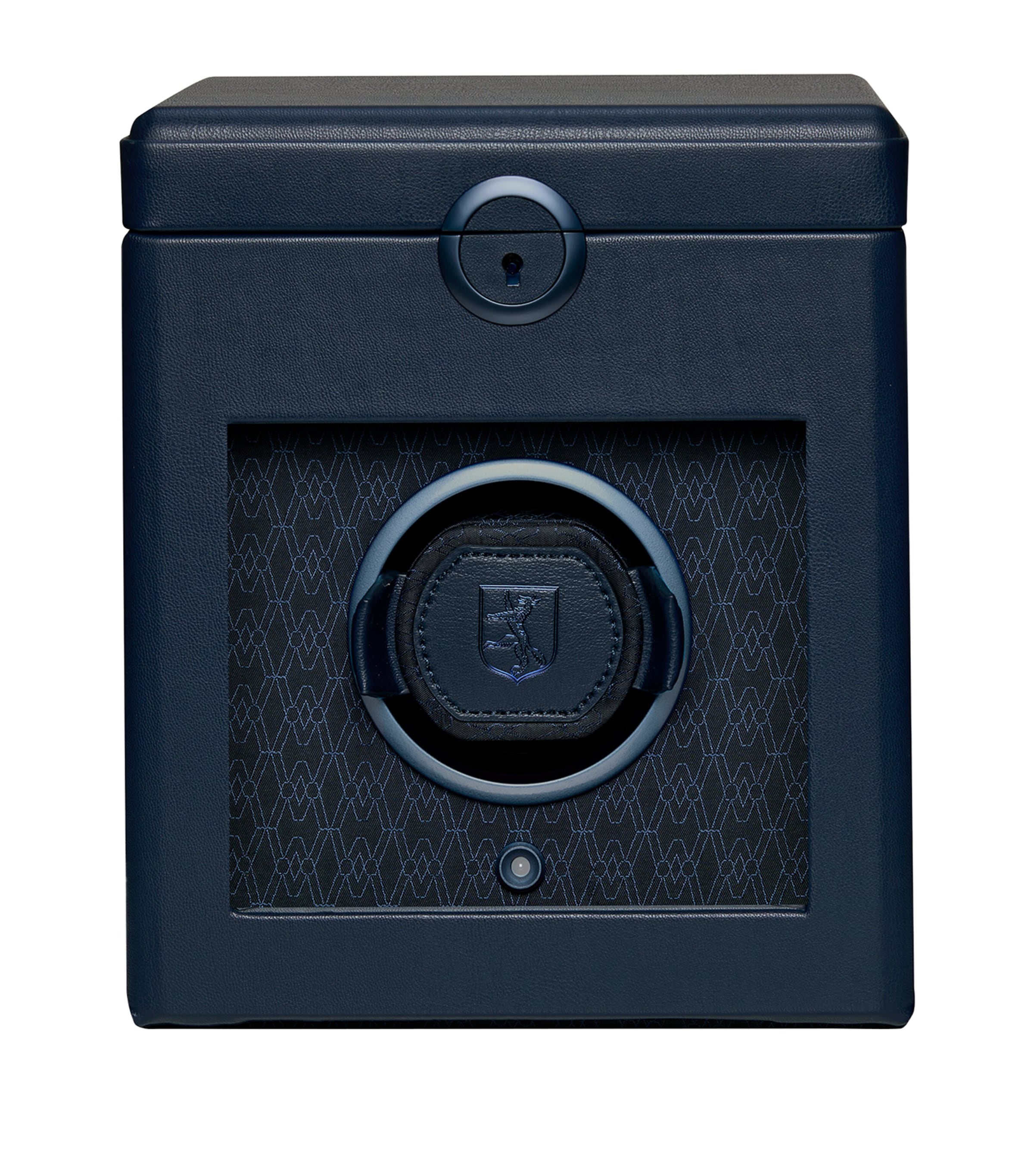 Earth Single Watch Winder MIDNIGHT BLUE Image 1