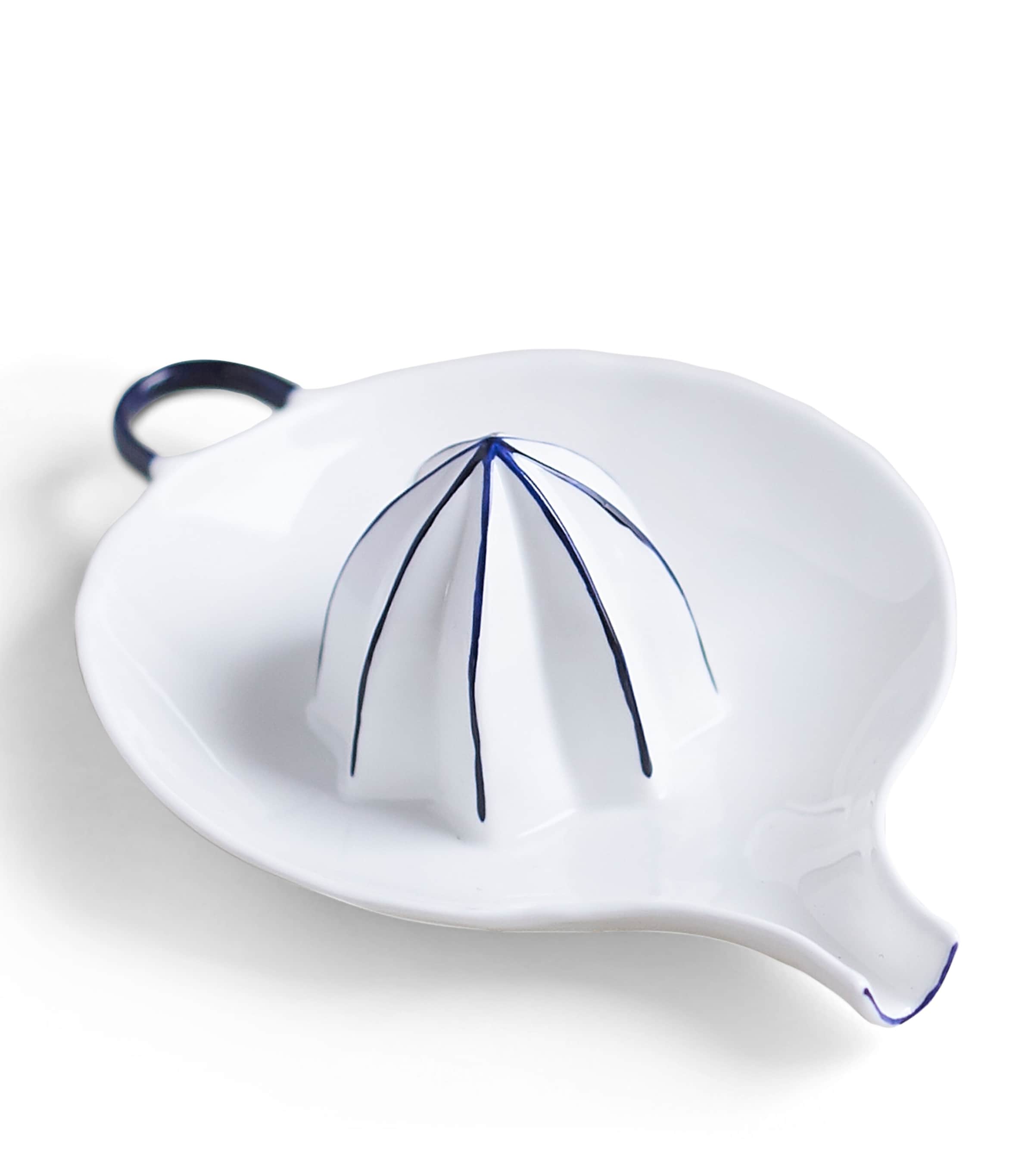 Fine Bone China Cobalt Juicer COBALT (BLUE) Image 5