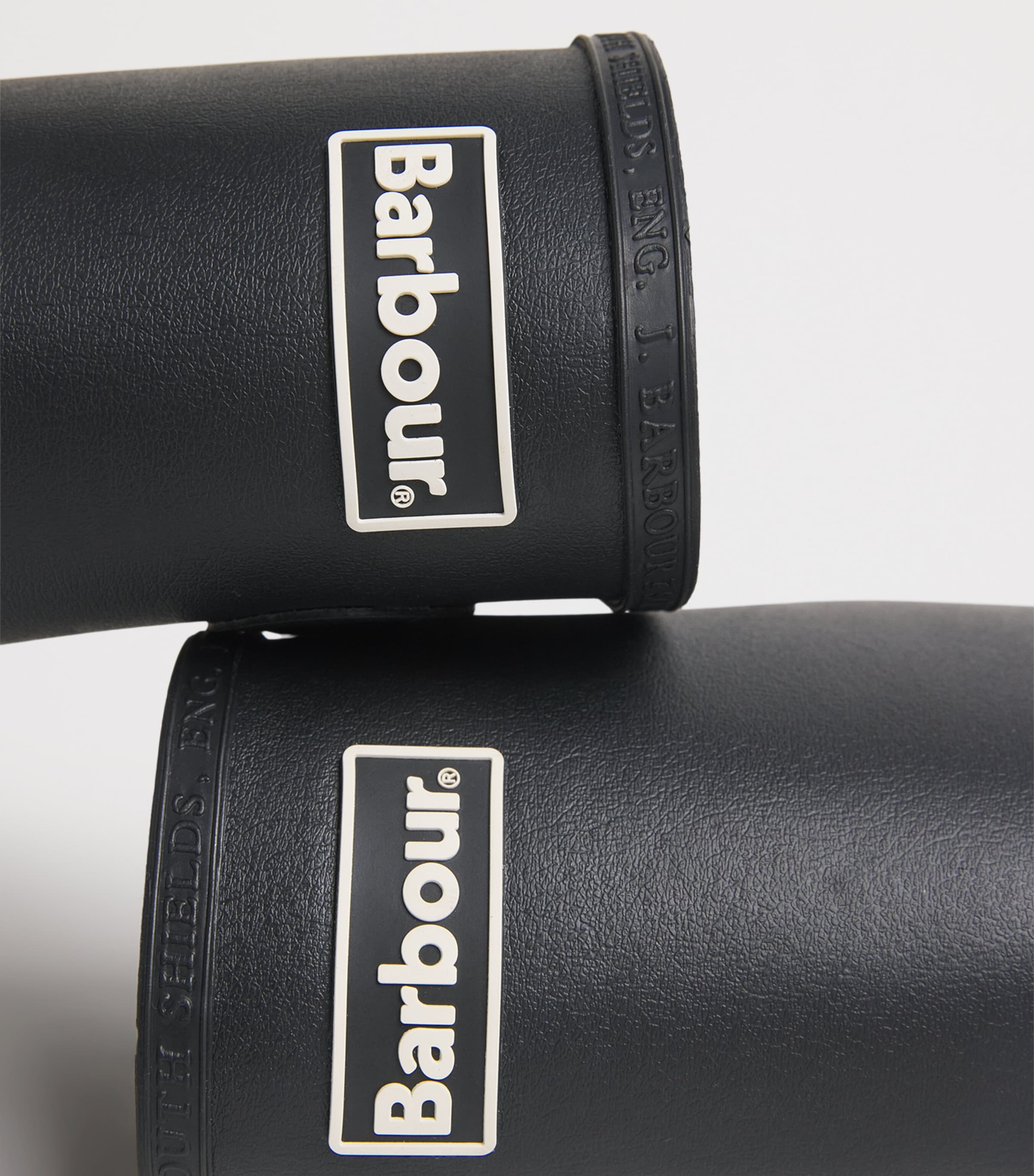 Bede Wellington Boots BLACKBK31 Image 6