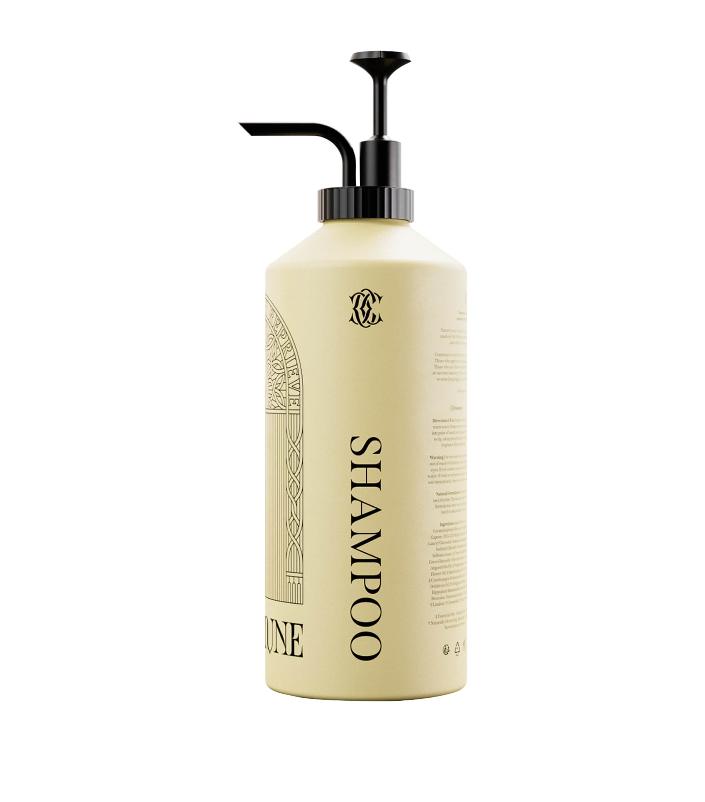 Seymour Shampoo (750ml) NO COLOUR Image 4