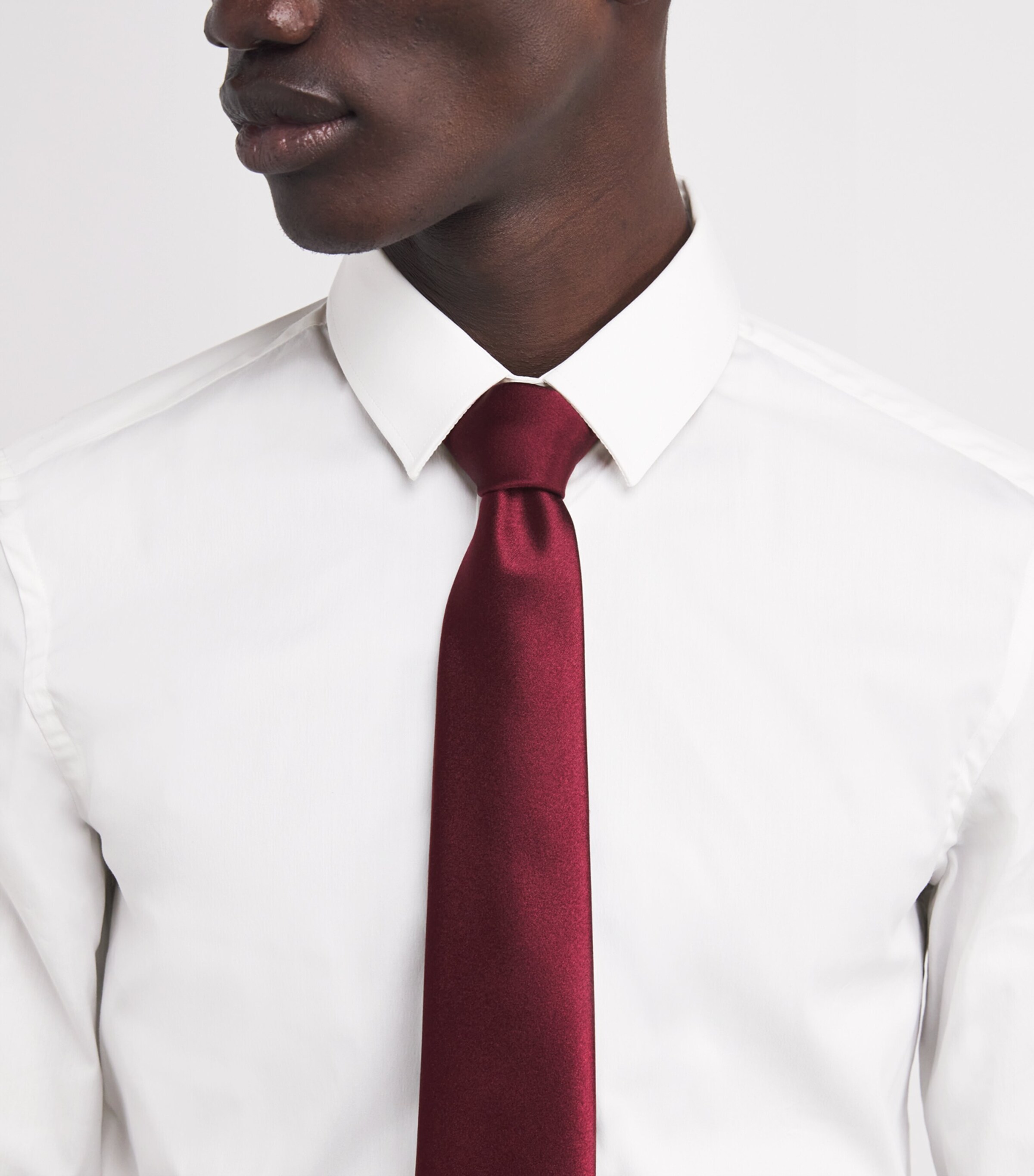 Cotton-Blend Shirt 100 Image 6