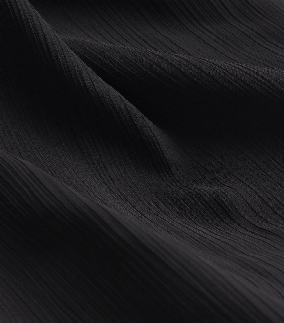 Jovie Maxi Dress A001 BLACK Image 5