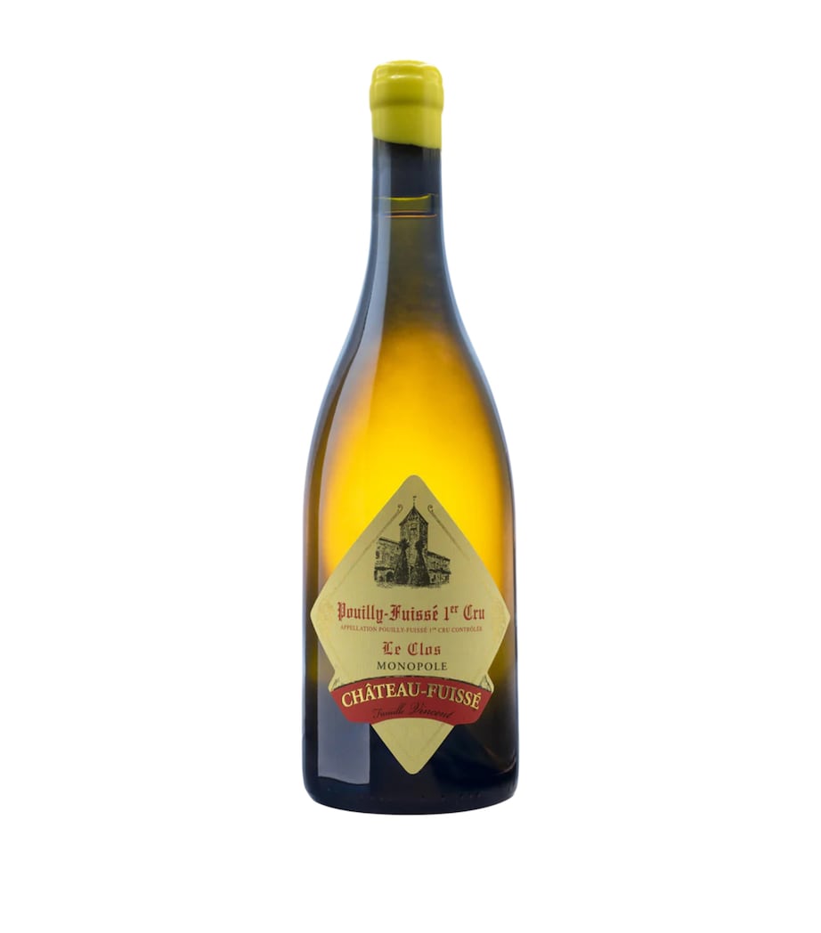 Château Fuissé Pouilly-Fuissé Premier Cru Le Clos Monopole 2024 (75cl) - Burgundy, France White Image 1