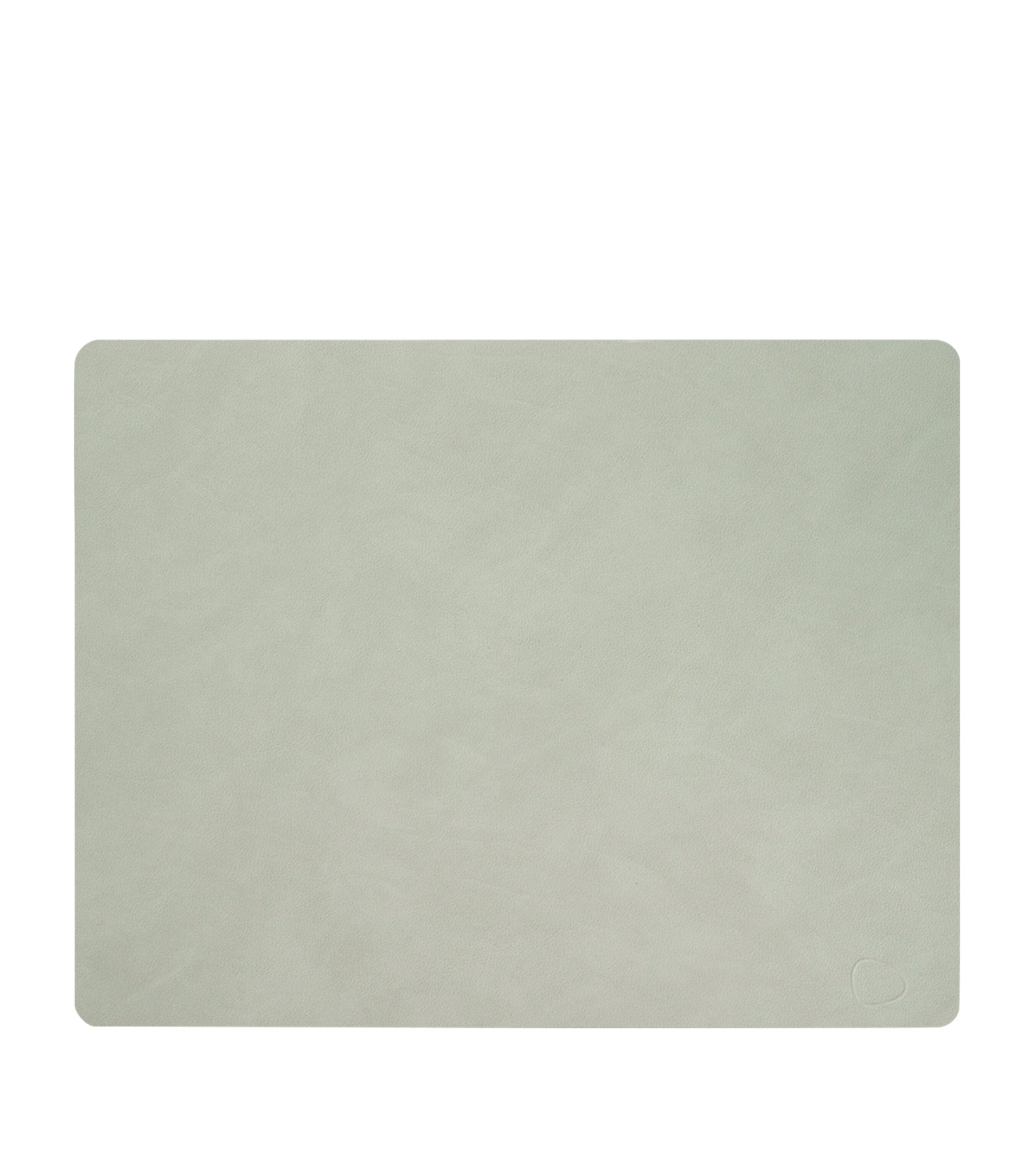 Linddna Nupo Square Placemats In Green