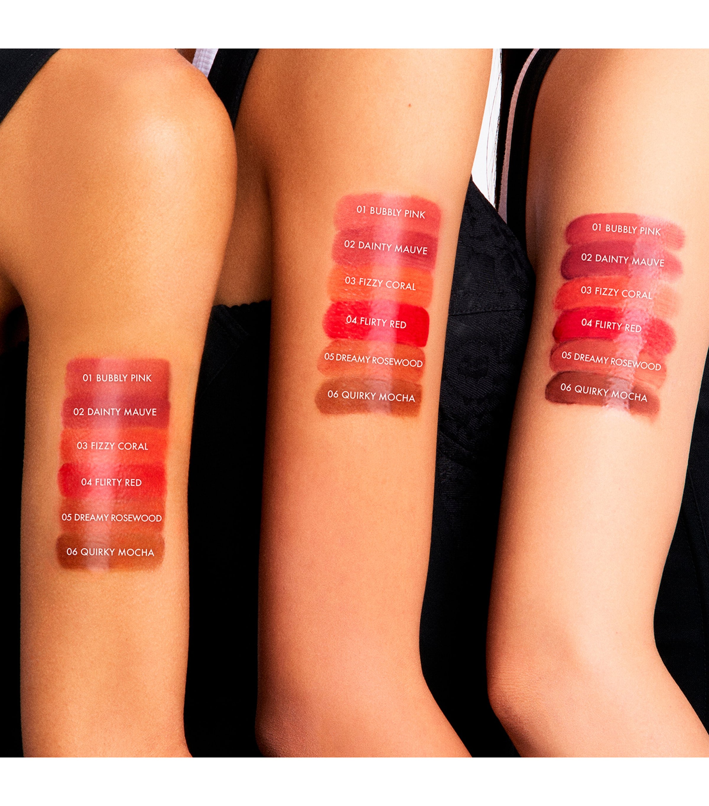 Dolce&Gabbana Rose Dew Lip Bite Bubbly Pink Image 4