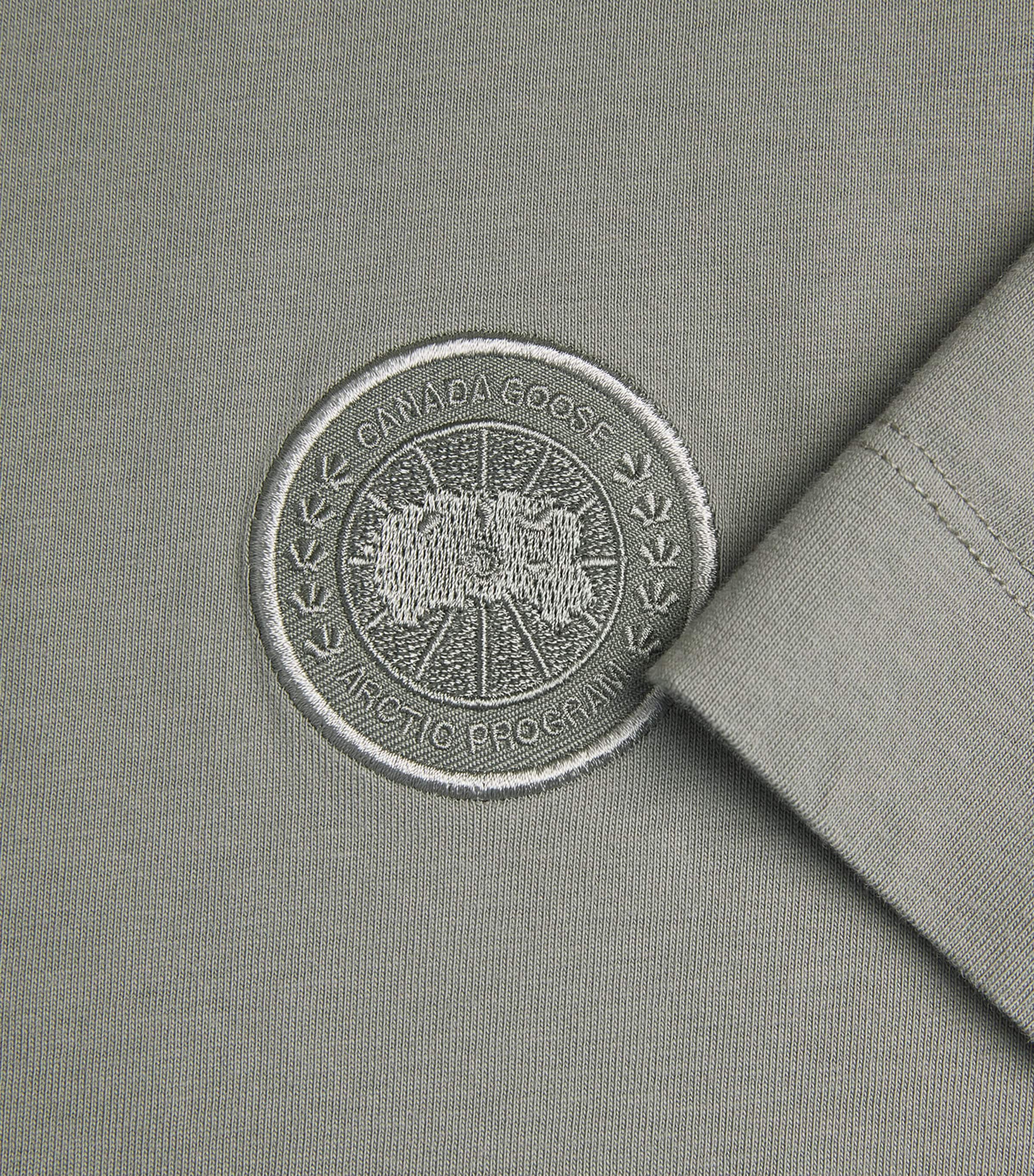 Cotton Disk Gladstone T-Shirt 9852 Image 5