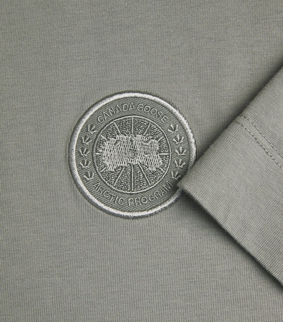 Cotton Disk Gladstone T-Shirt 9852 Image 5