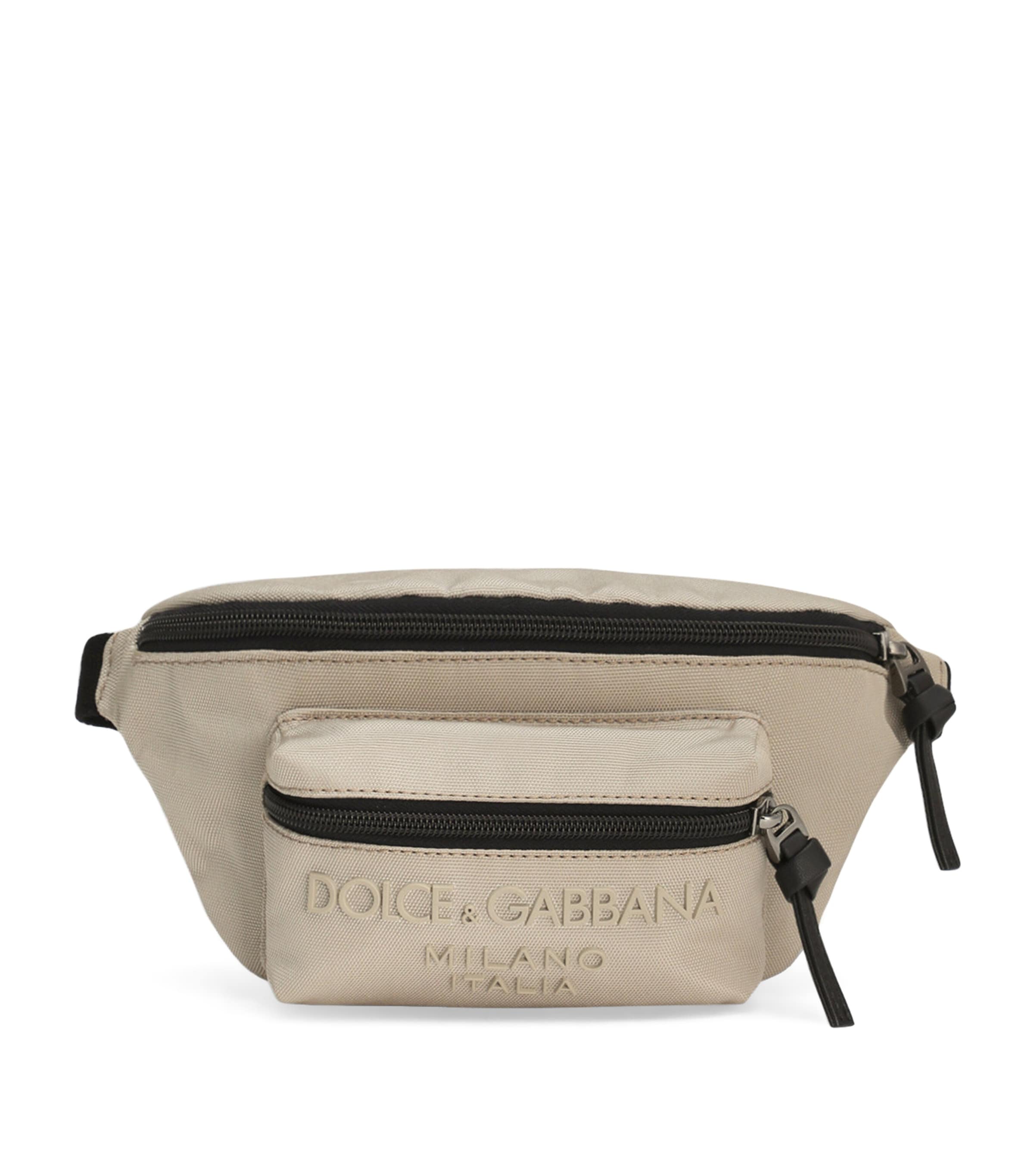 Dolce & Gabbana Logo Belt Bag