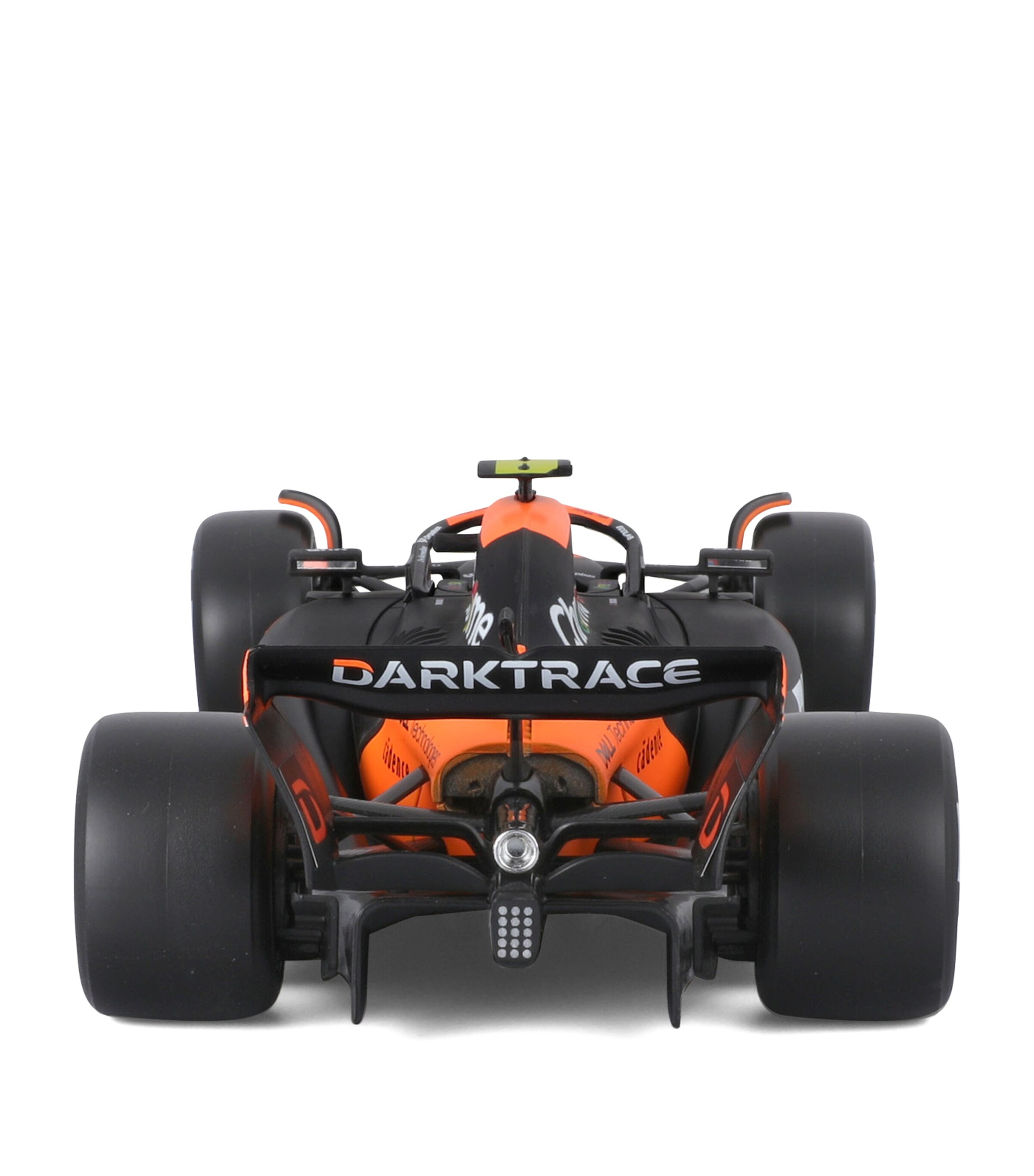 McLaren MCL38 Lando Norris 2024 1:24 Model MULTI Image 6