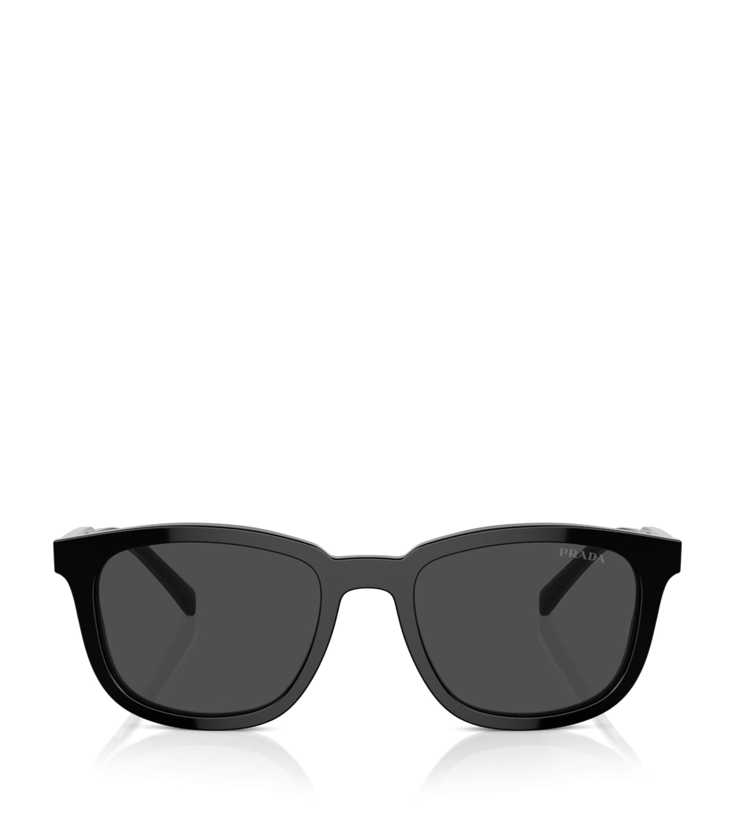 Prada Pillow Sunglasses Image 1