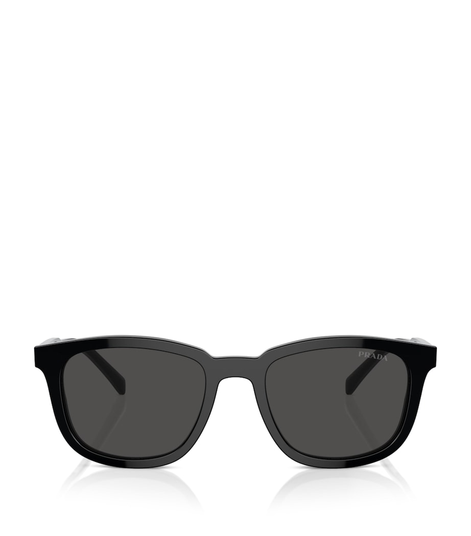 Prada Pillow Sunglasses Image 1