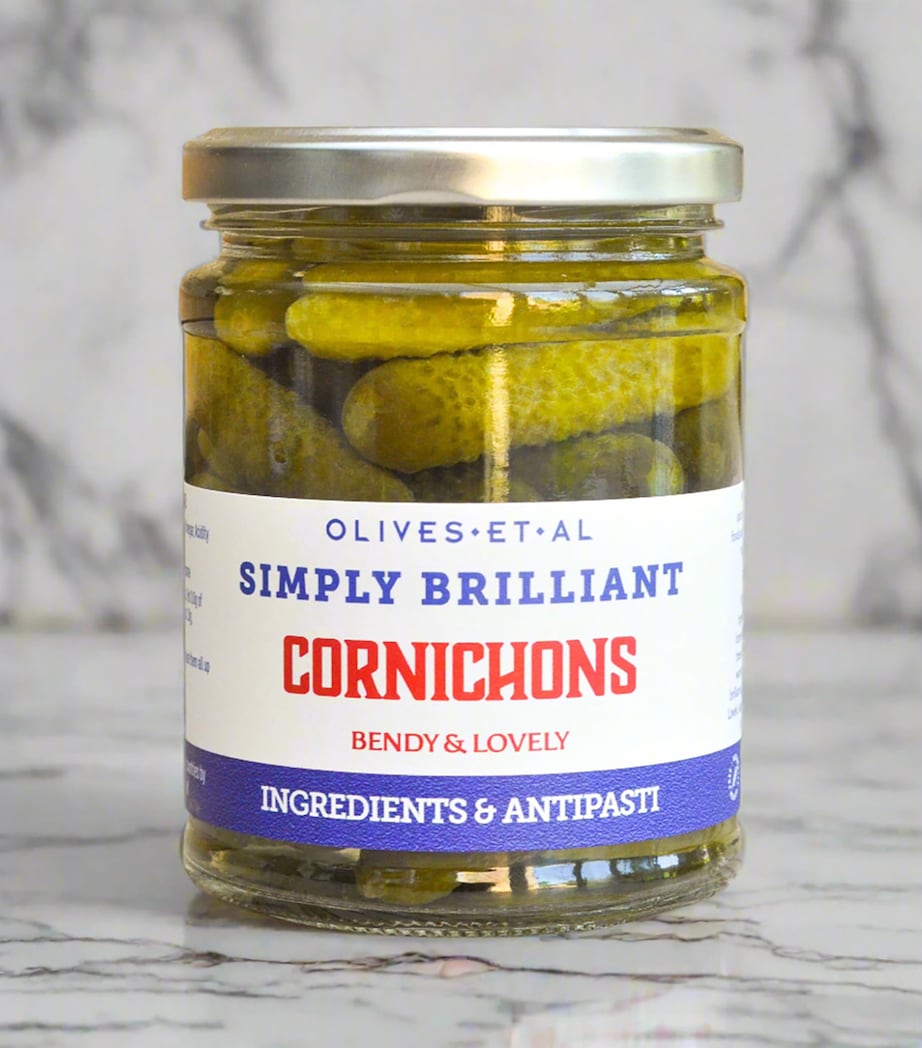 Pickled Cornichons (285g) NO COLOUR Image 2